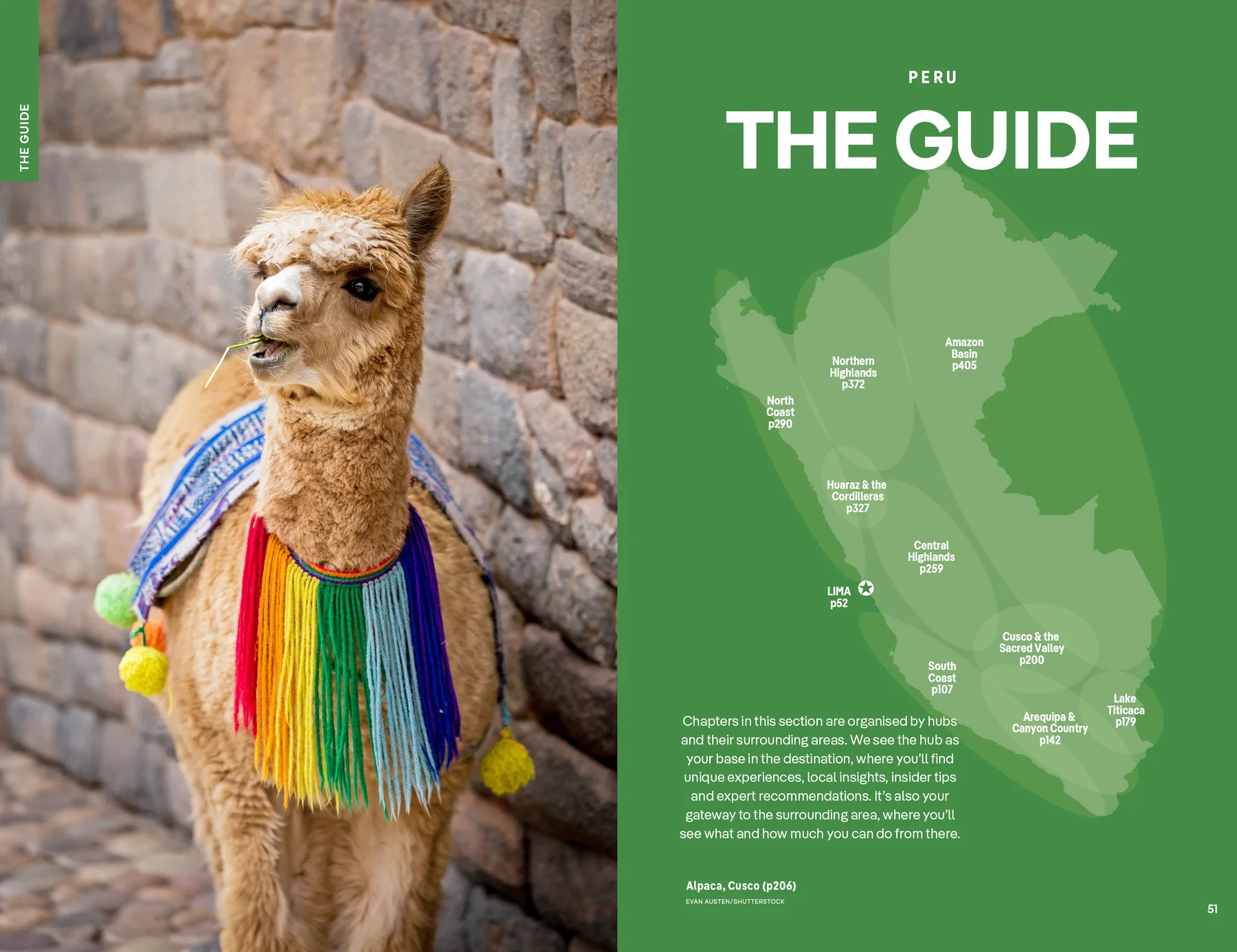 Peru Lonely Planet