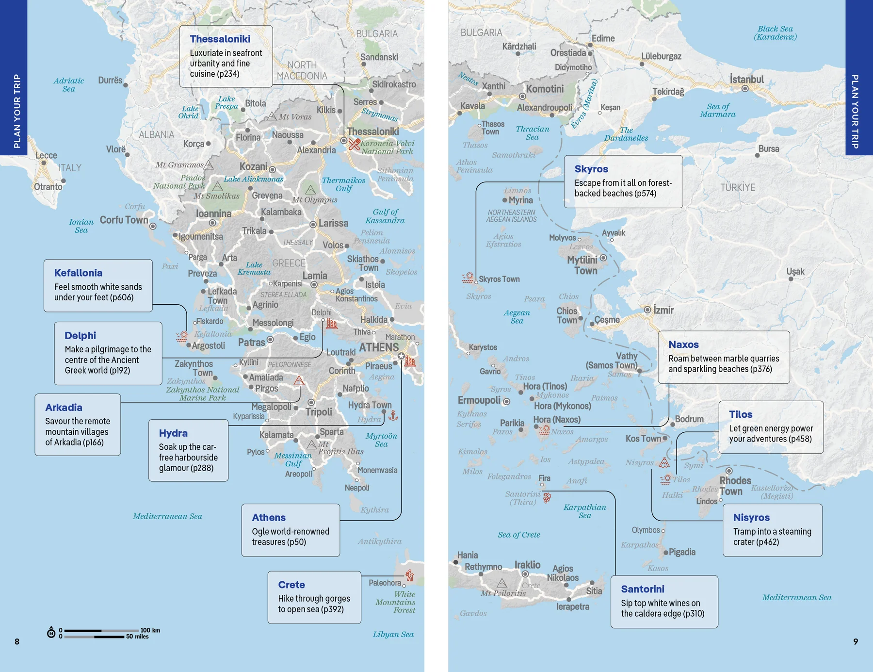 Greece Lonely Planet