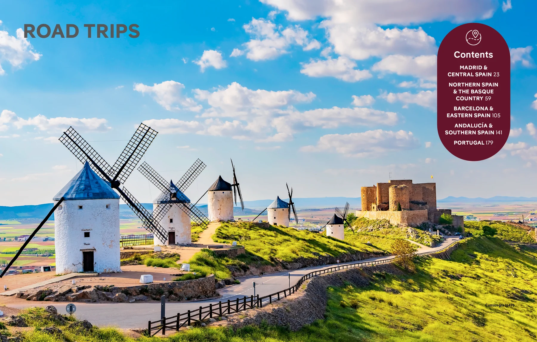 Best Road Trips - Spain & Portugal