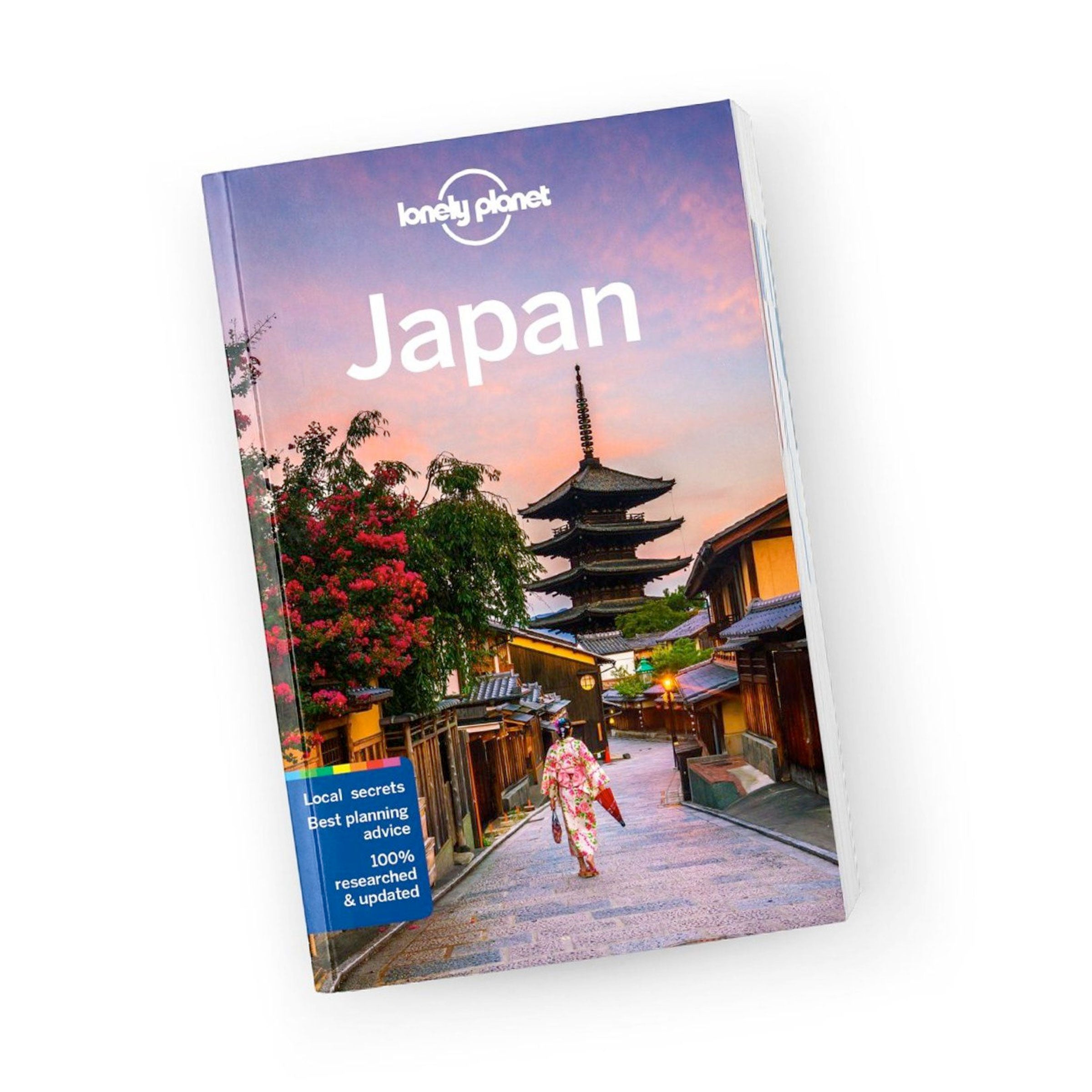 Japan Lonely Planet