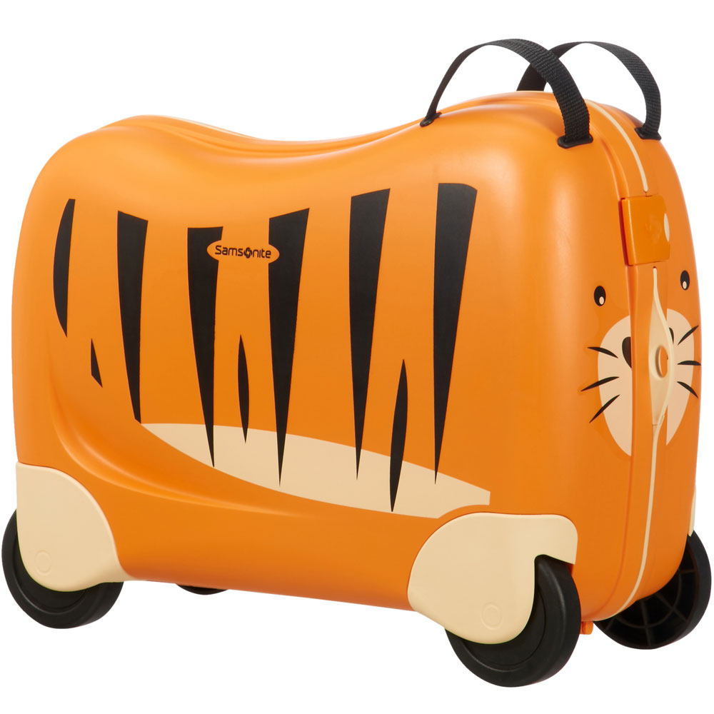 Dream Rider Tiger barnekoffert