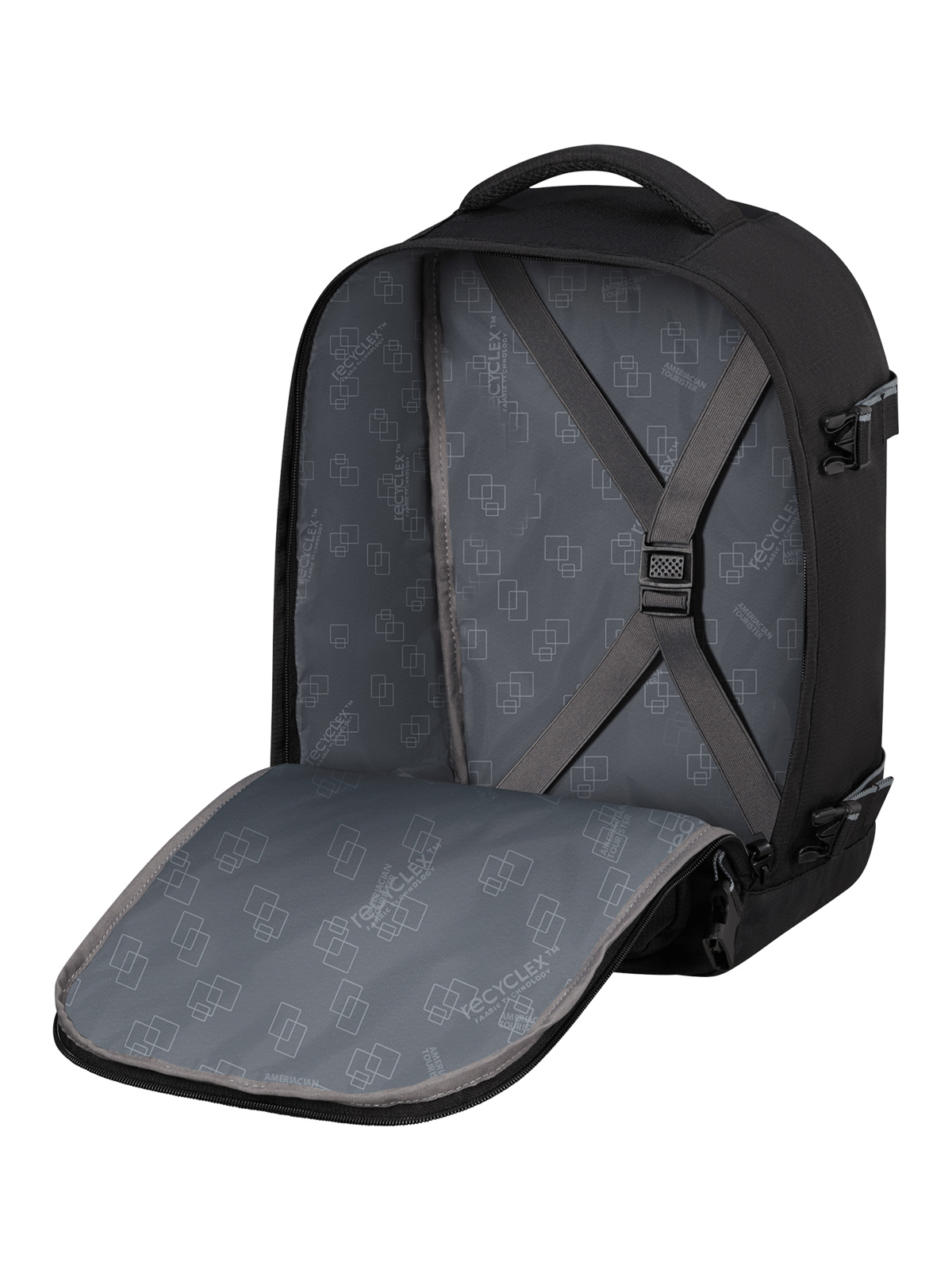 Take2Cabin underseat sekk (Small)