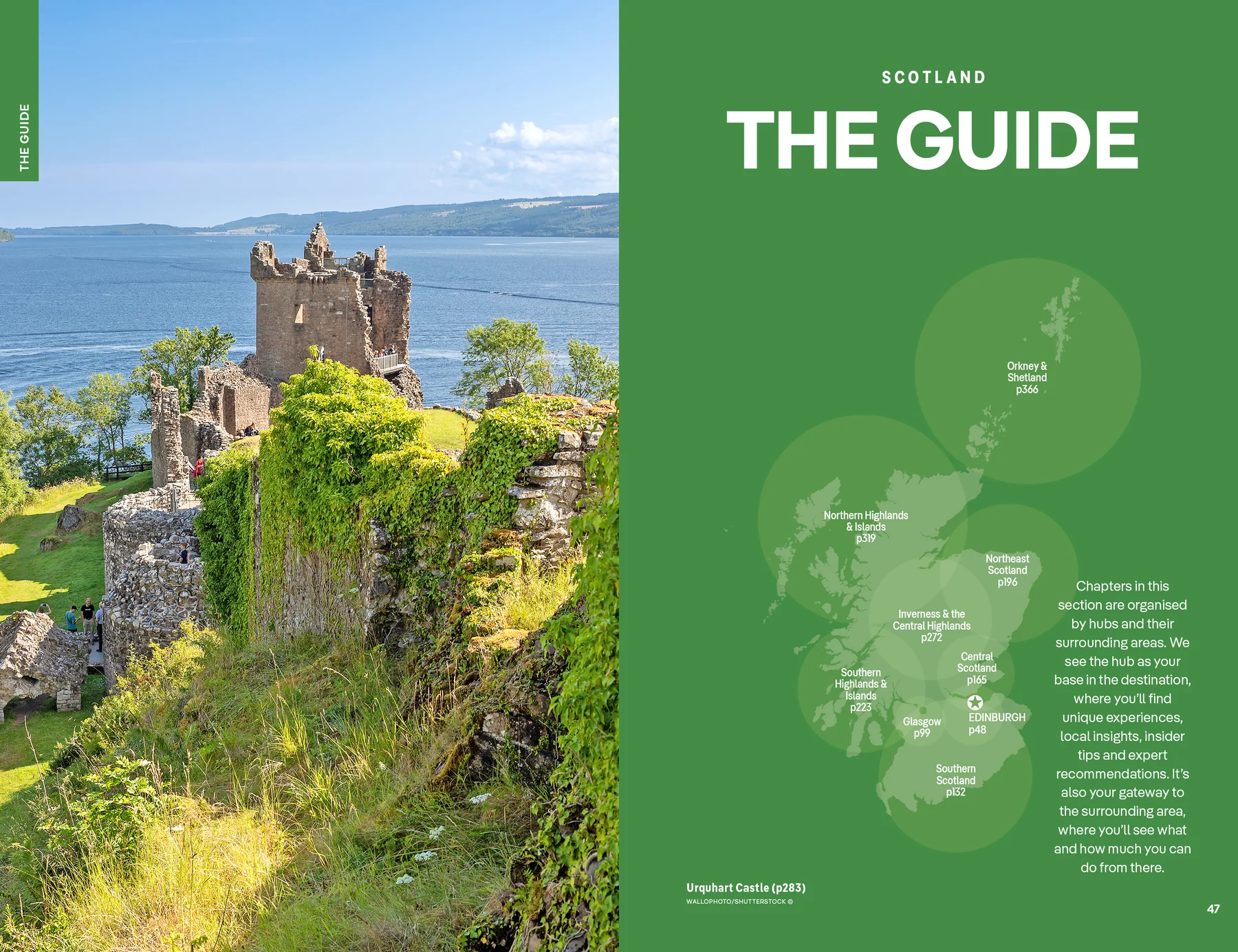 Scotland Lonely Planet