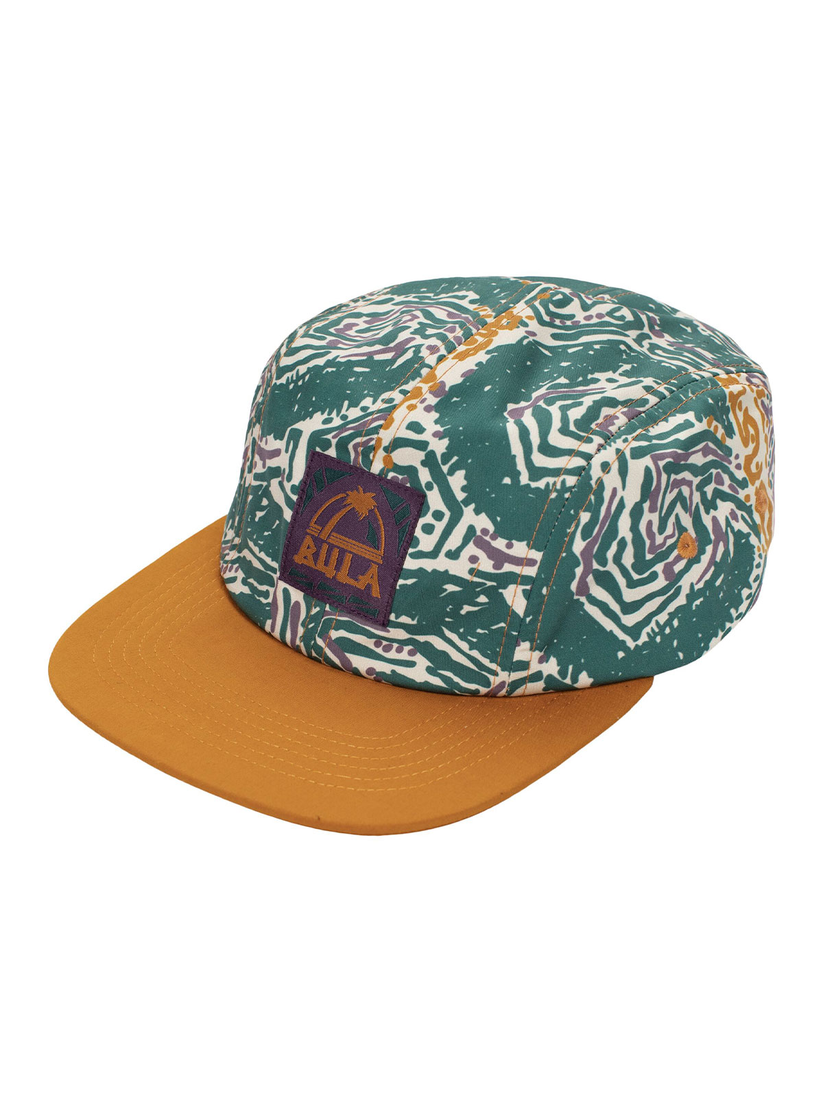 Legacy 4-panel Cap