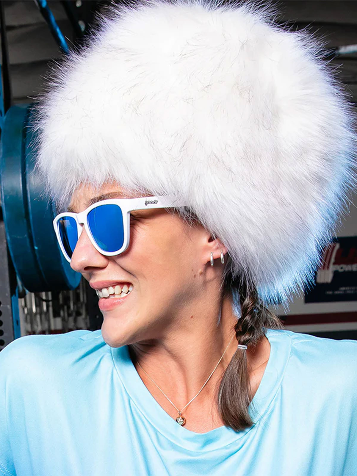 The OG - Iced By Yetis solbriller