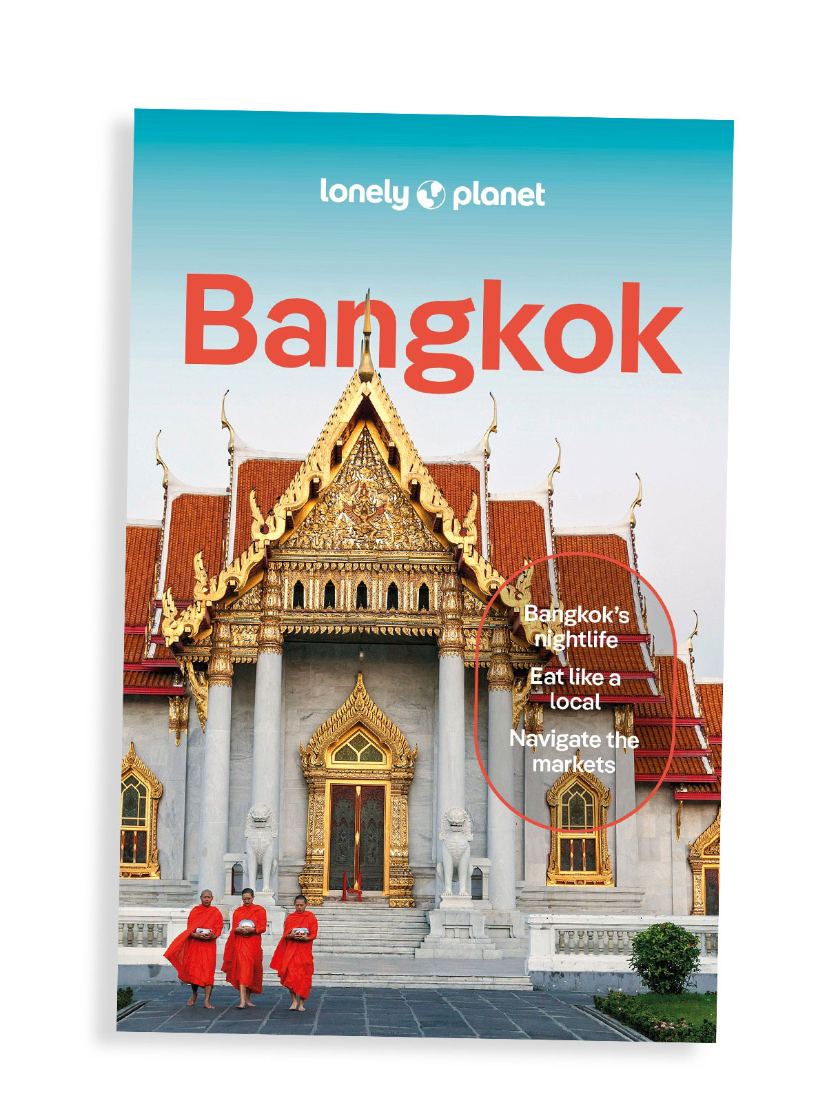 Bangkok Lonely Planet