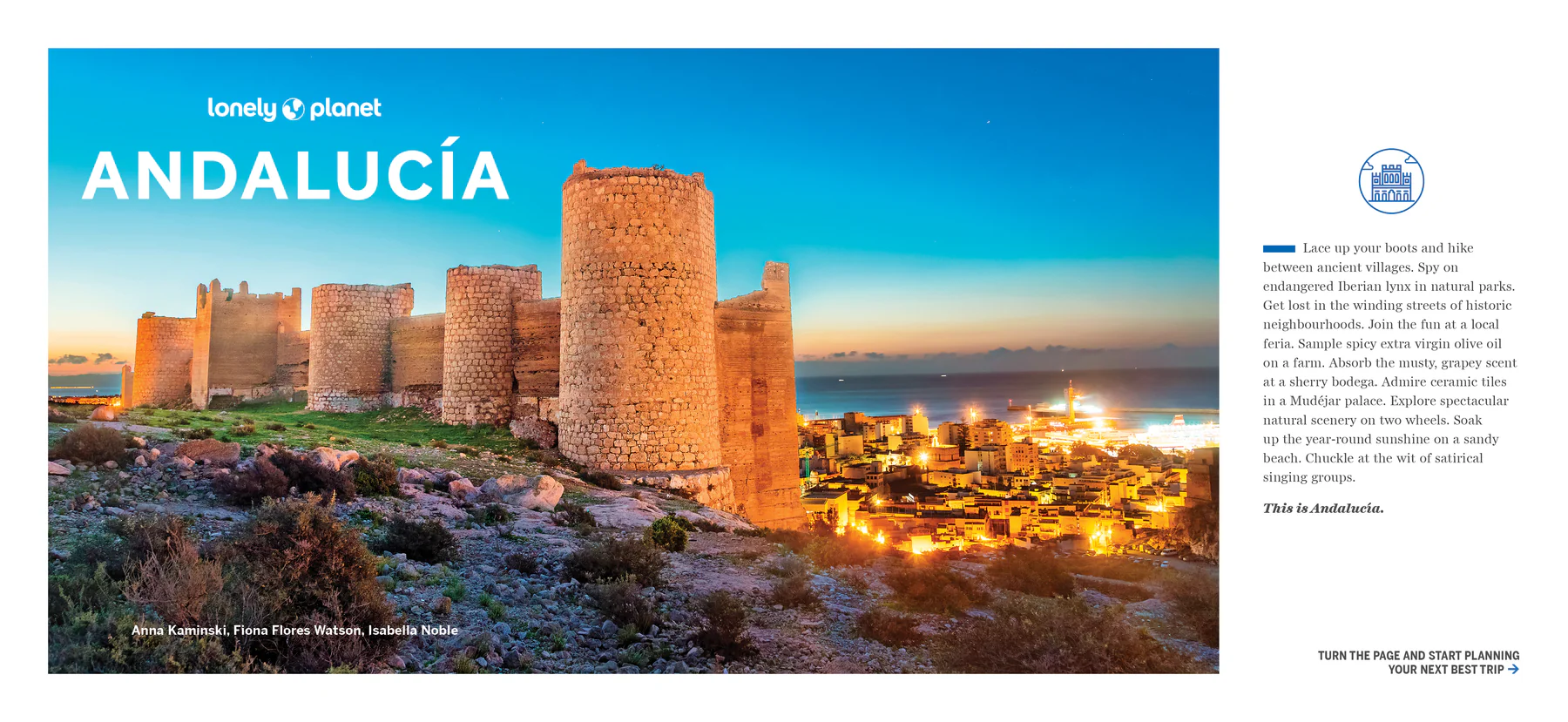 Experience Andalucia