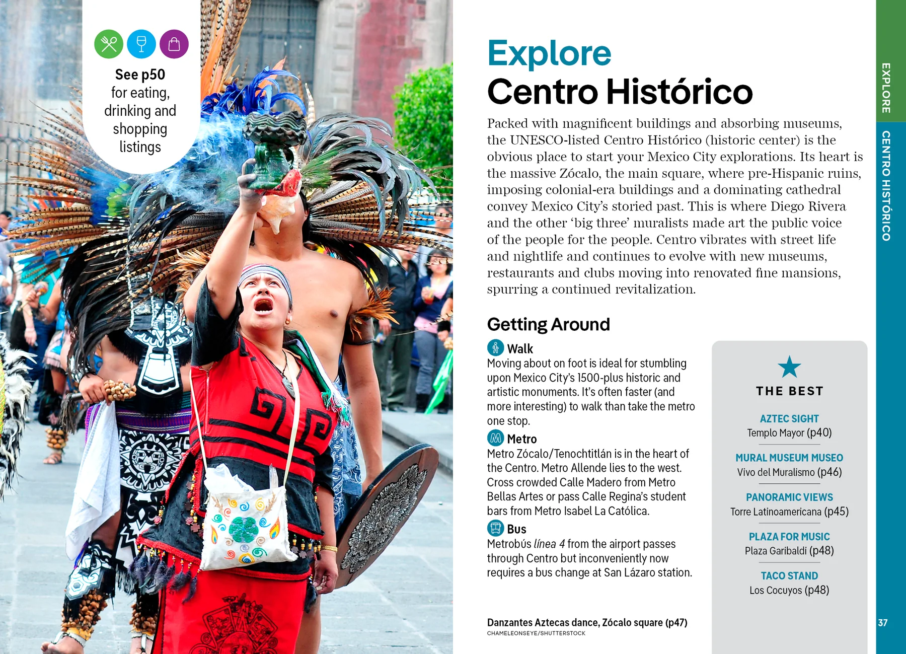 Mexico City Pocket Guide