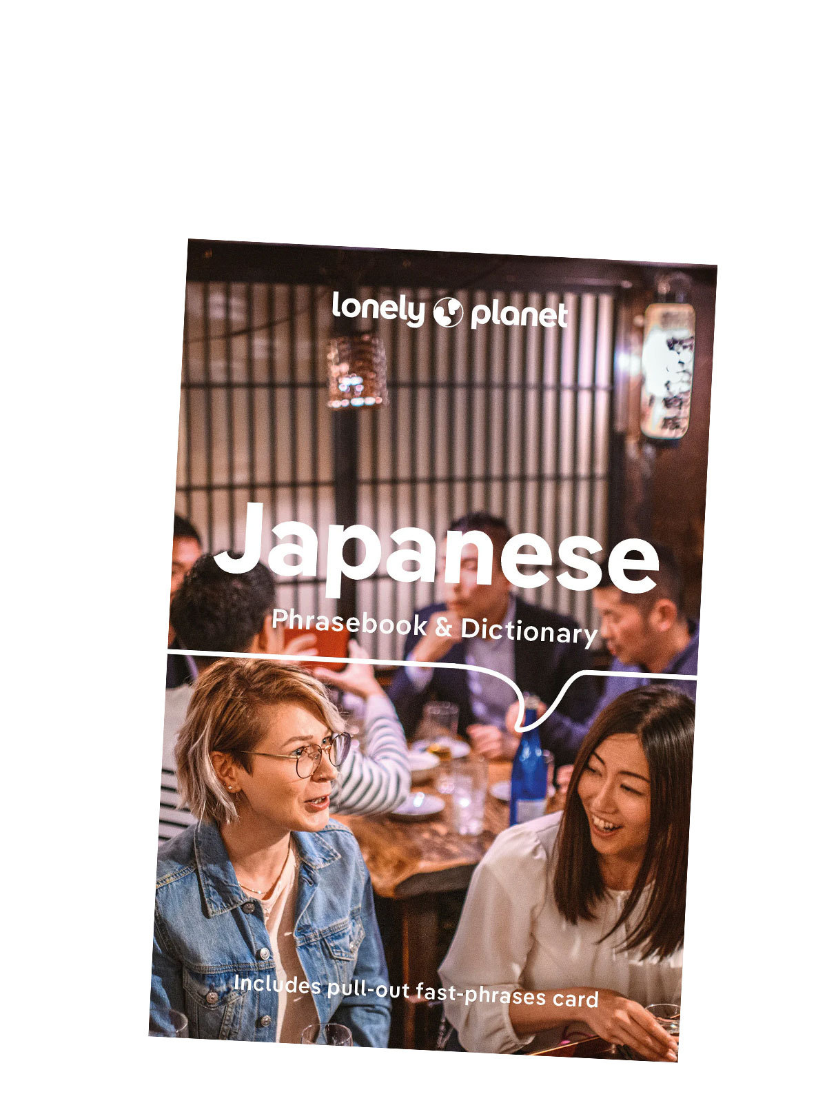 Japanese Phrasebook & Dictionary