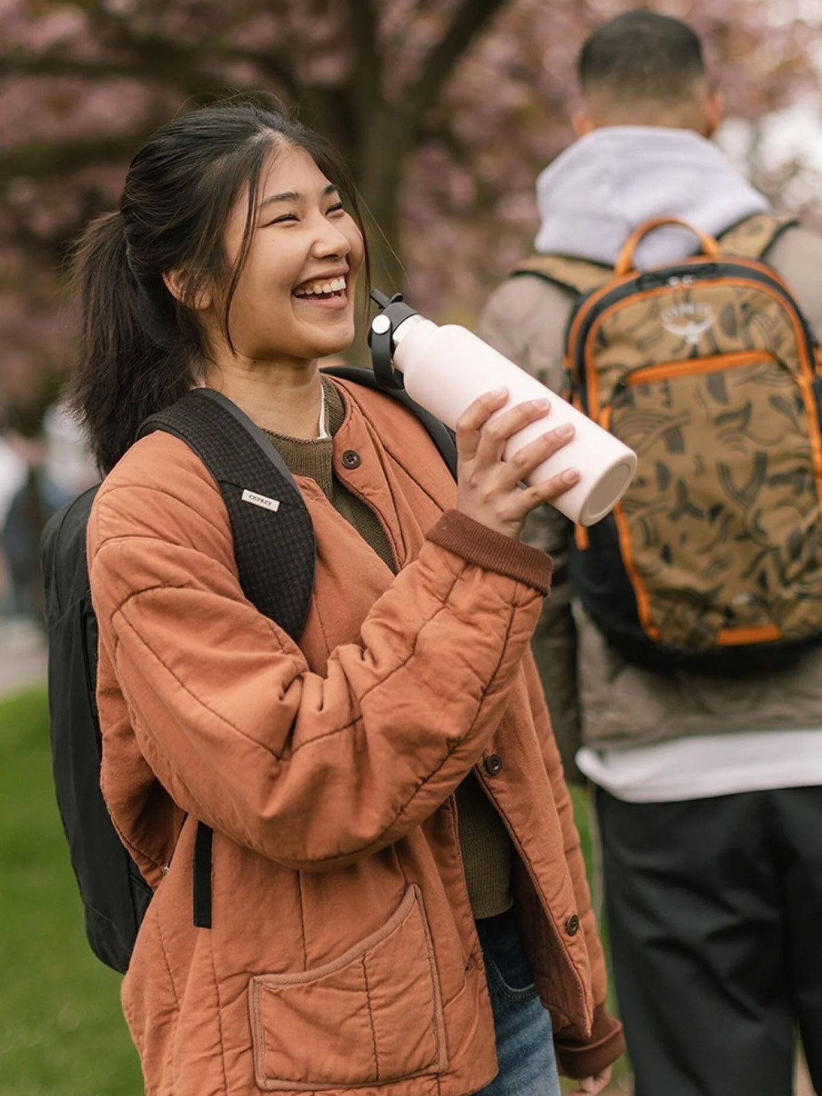 Standard Mouth m/ Flex Straw Cap 21 oz (621 ml) 