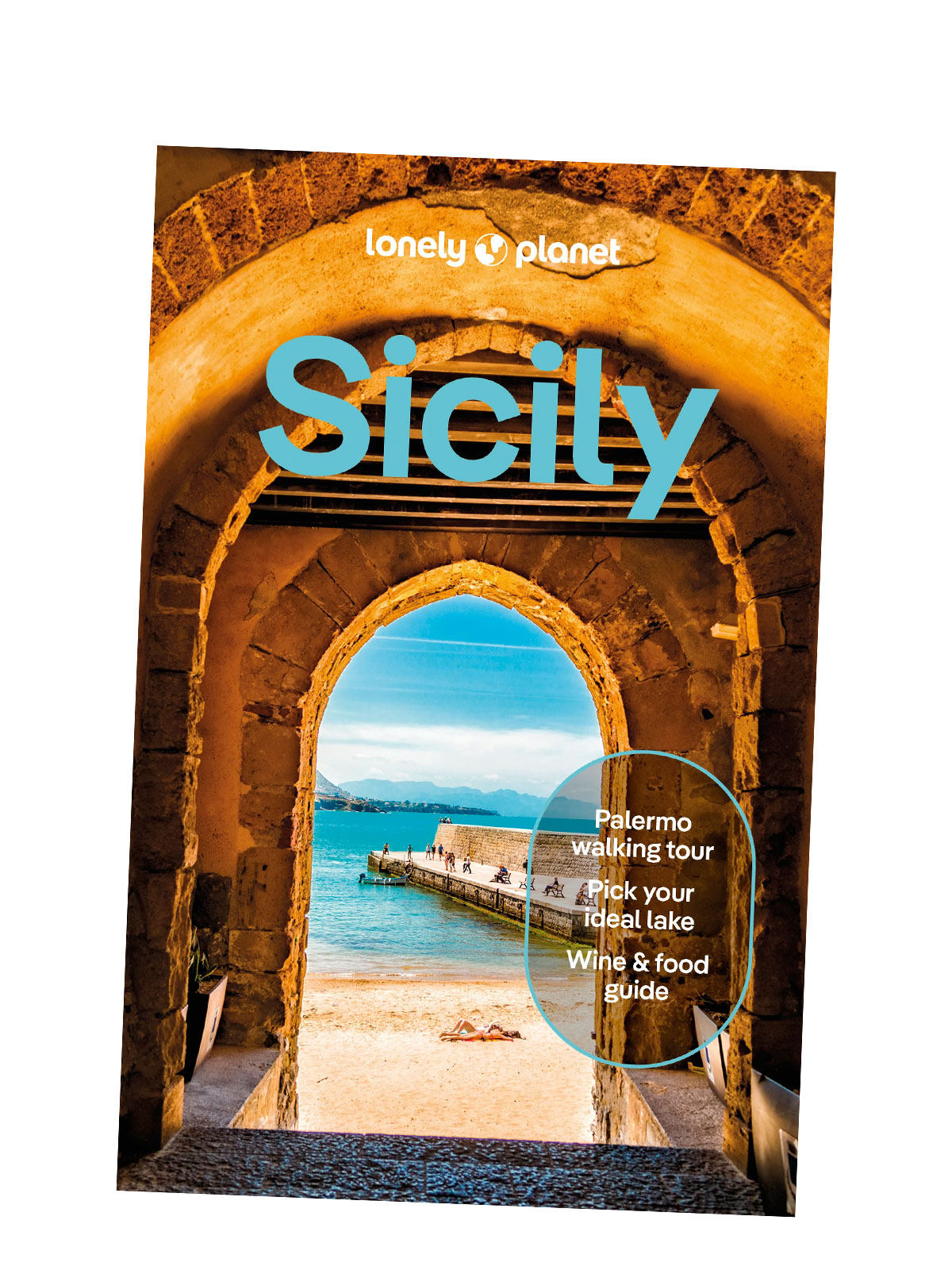 Sicily Lonely Planet