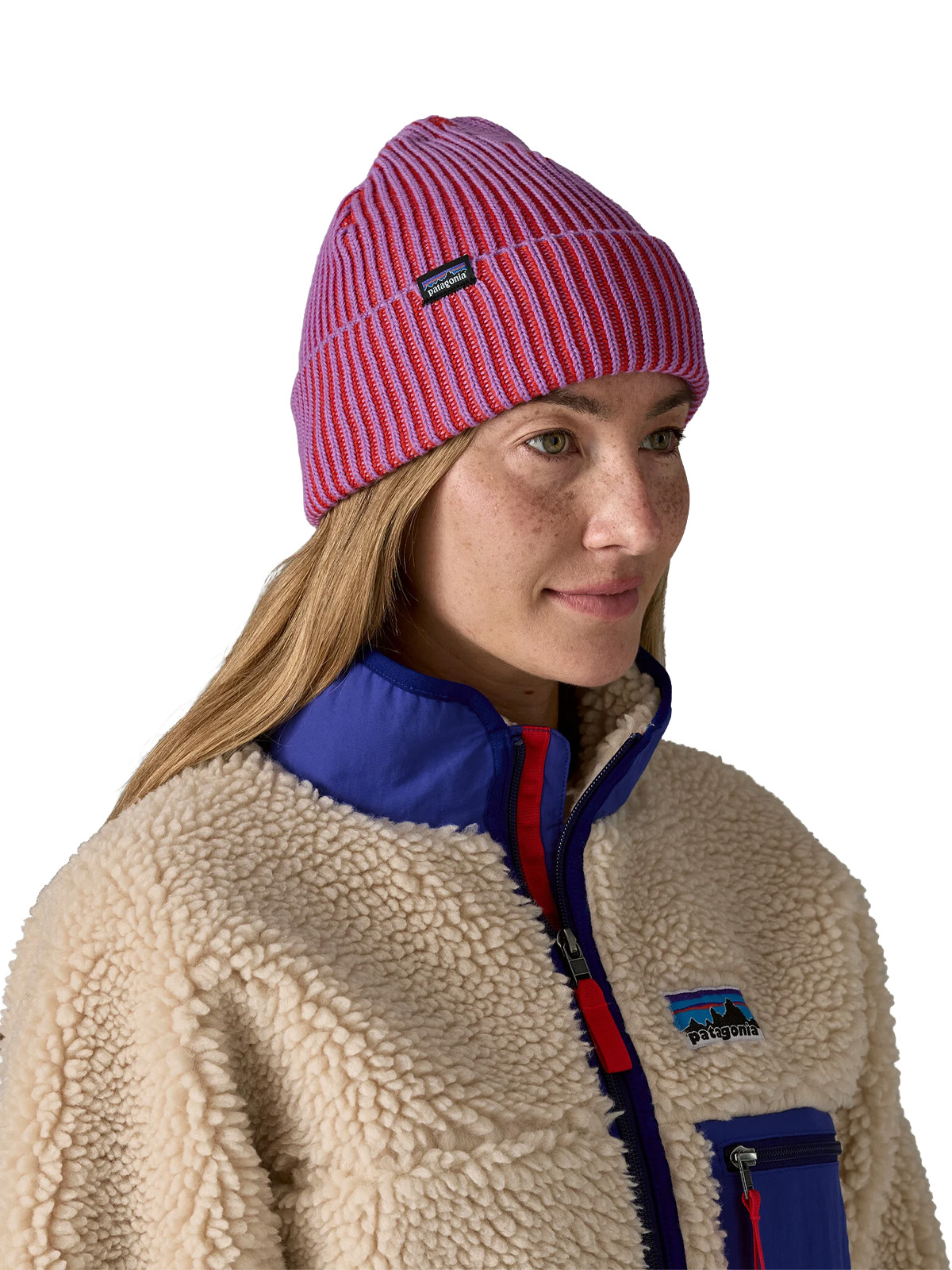 Fishermans Rolled Beanie lue