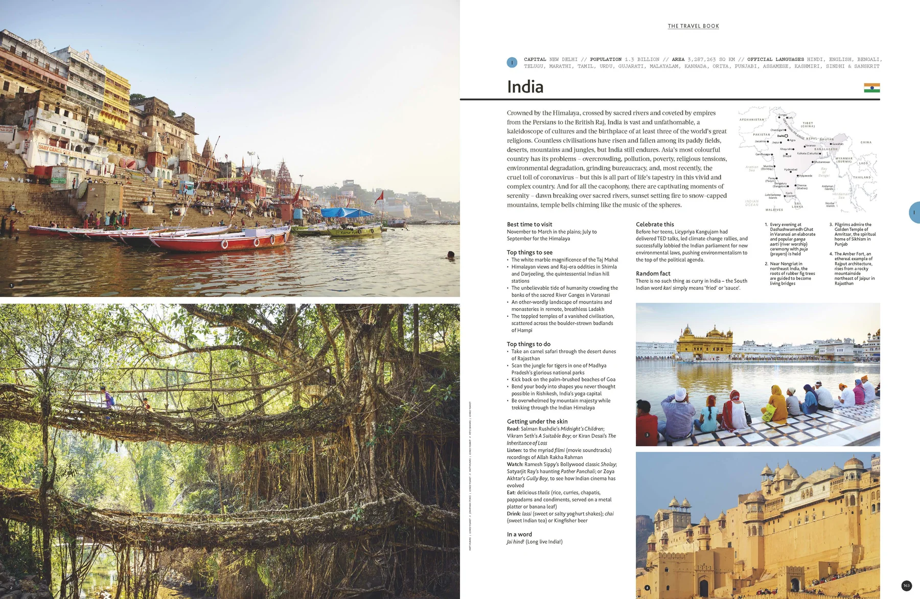 The Travel Book (paperback)