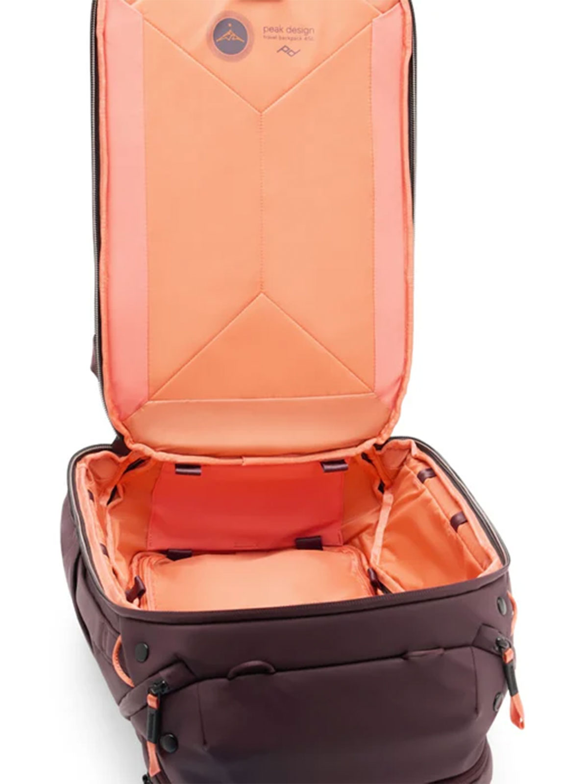 Travel Backpack 45L reisesekk