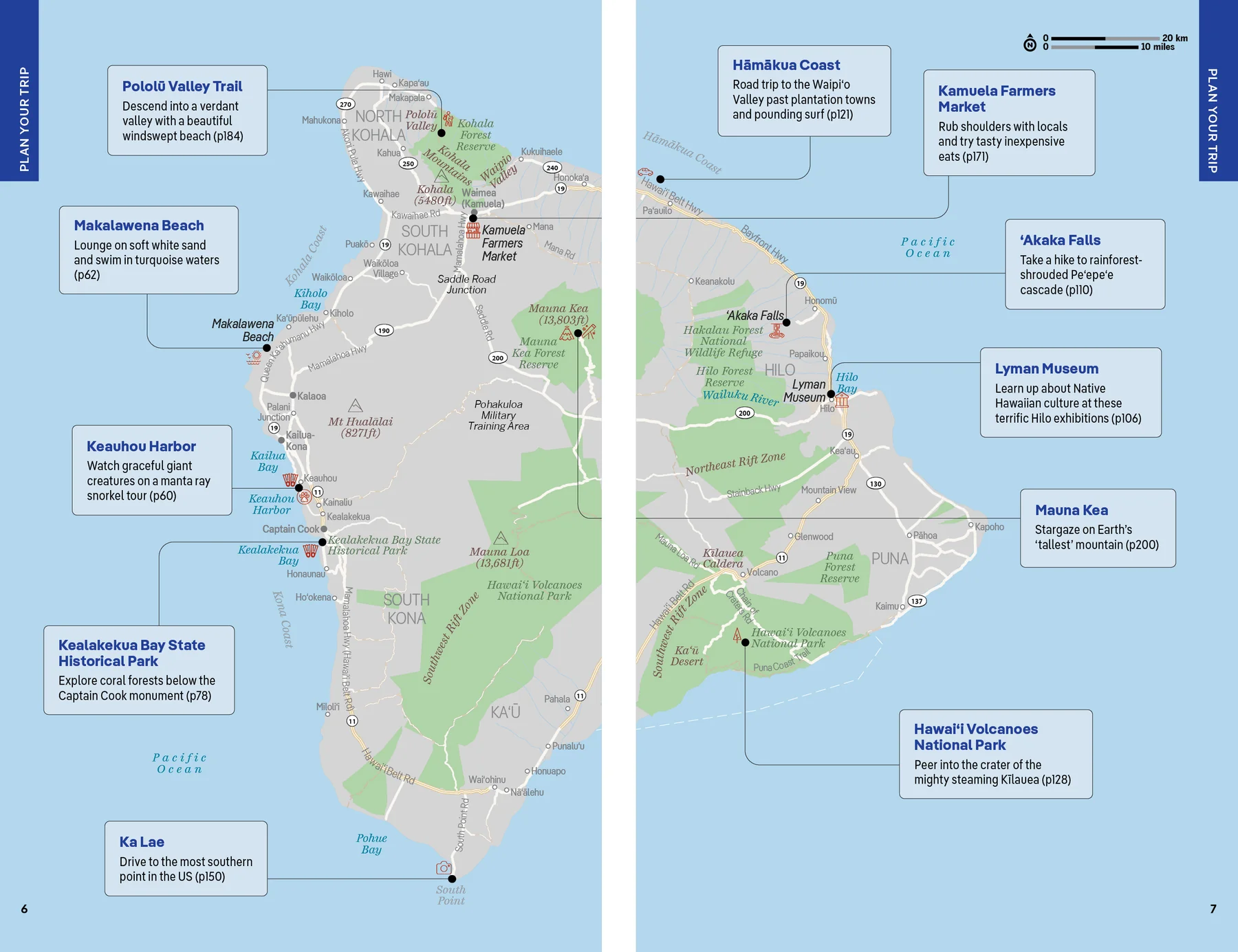 Hawaii The Big Island Lonely Planet
