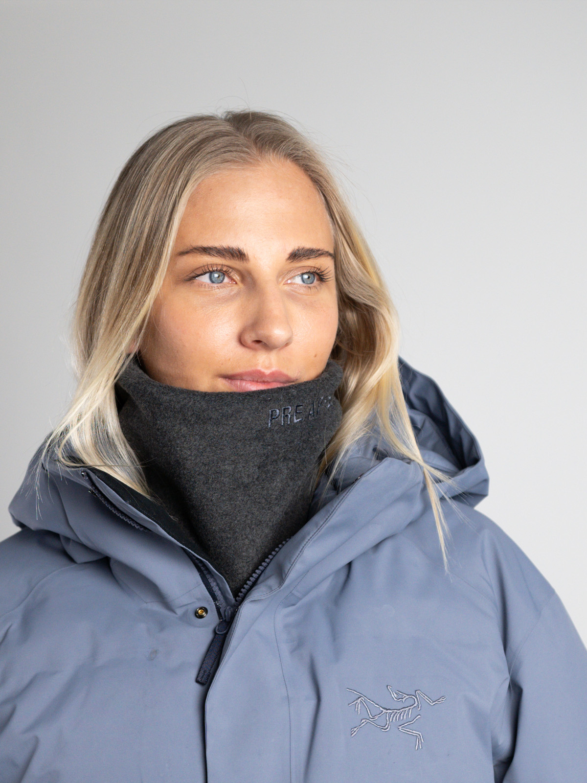 Fleece Neckwarmer hals