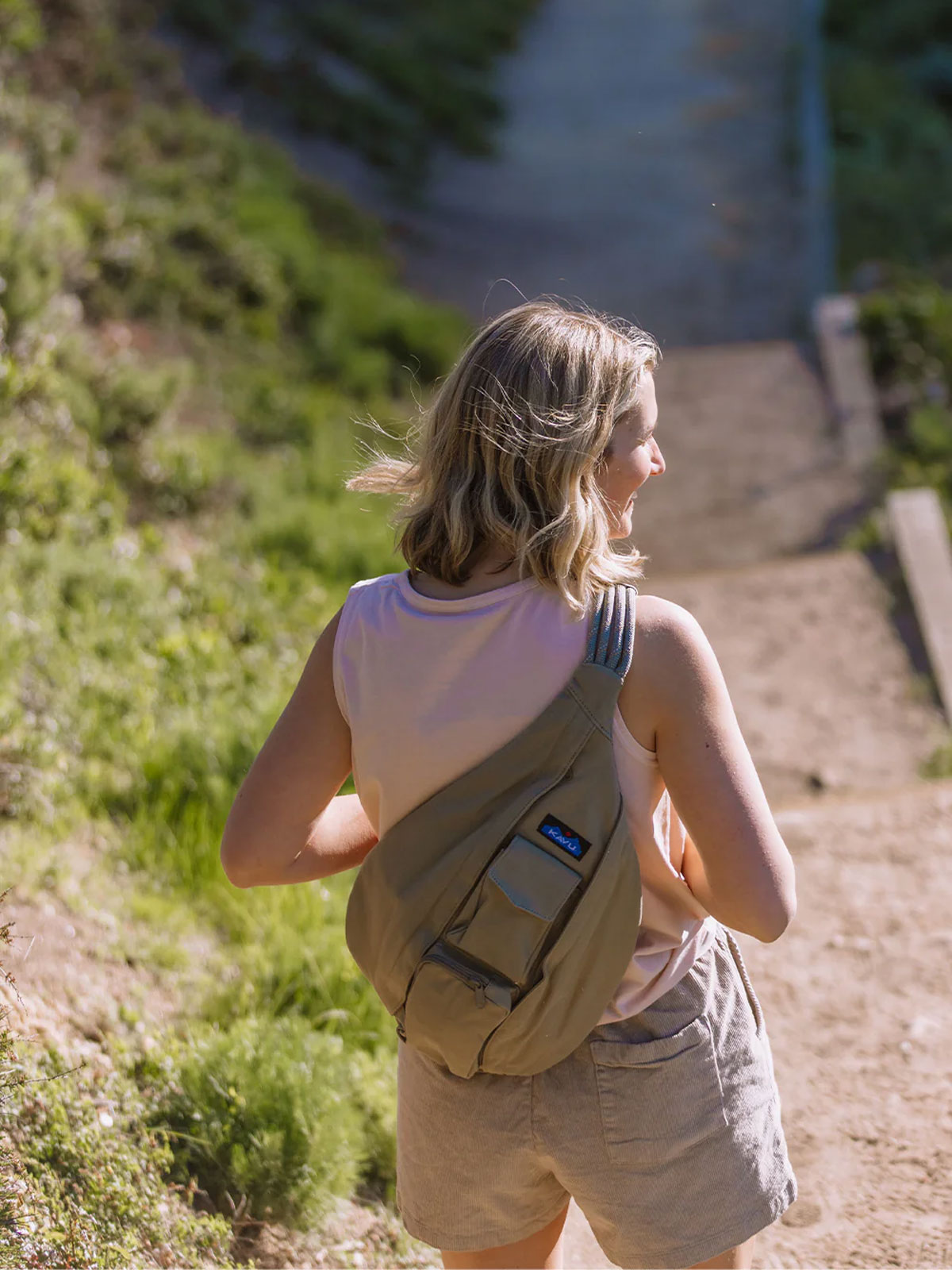 All Decked Out Shorts (Dame)