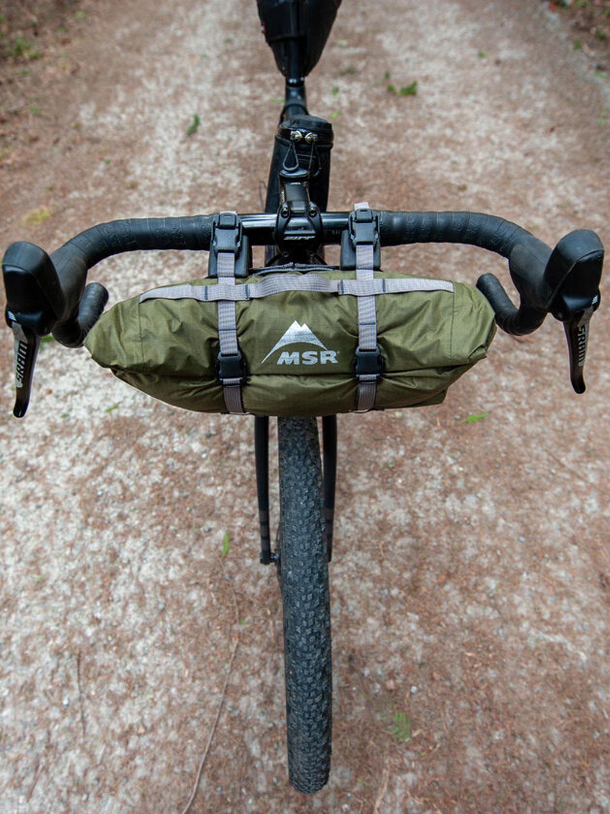 Hubba Hubba Bikepack 2 sykkeltelt