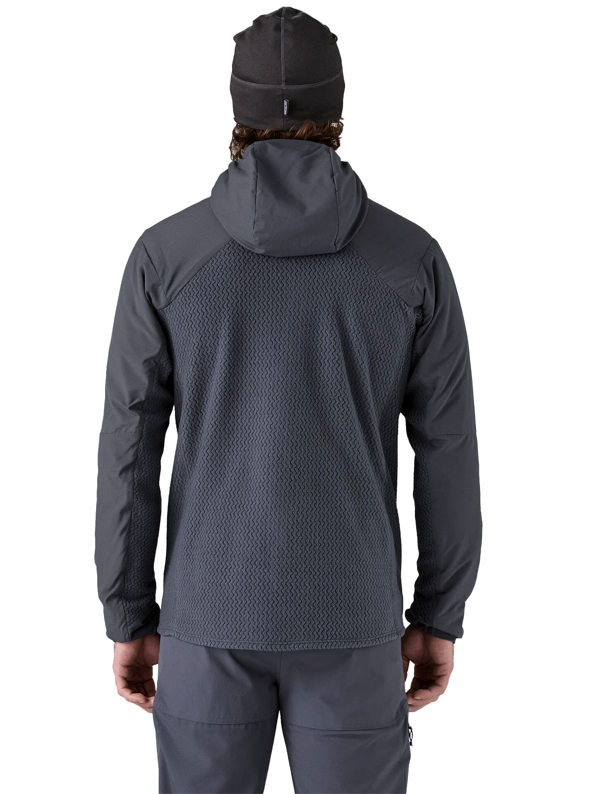 Nano-Air® Light Hybrid Hoody jakke (Herre)