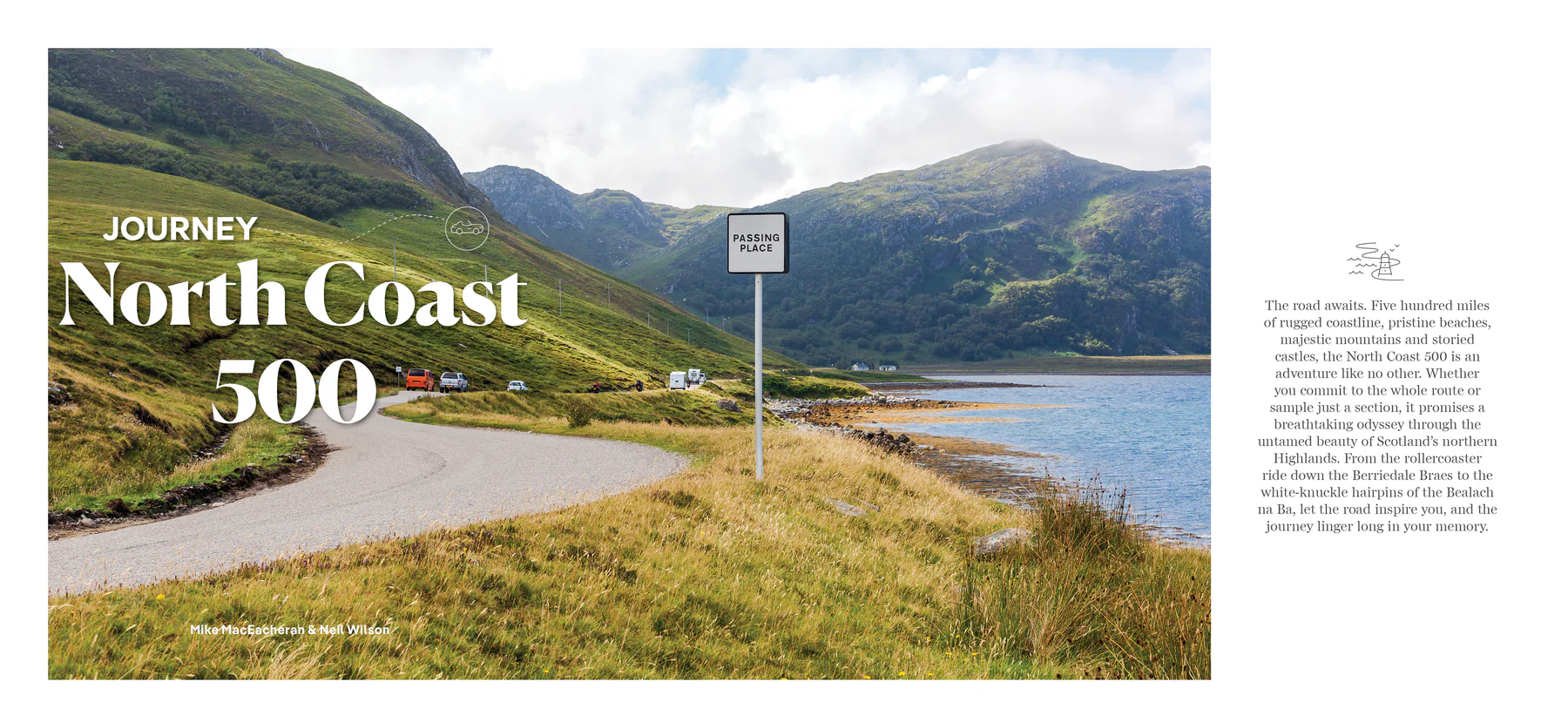 Journey North Coast 500