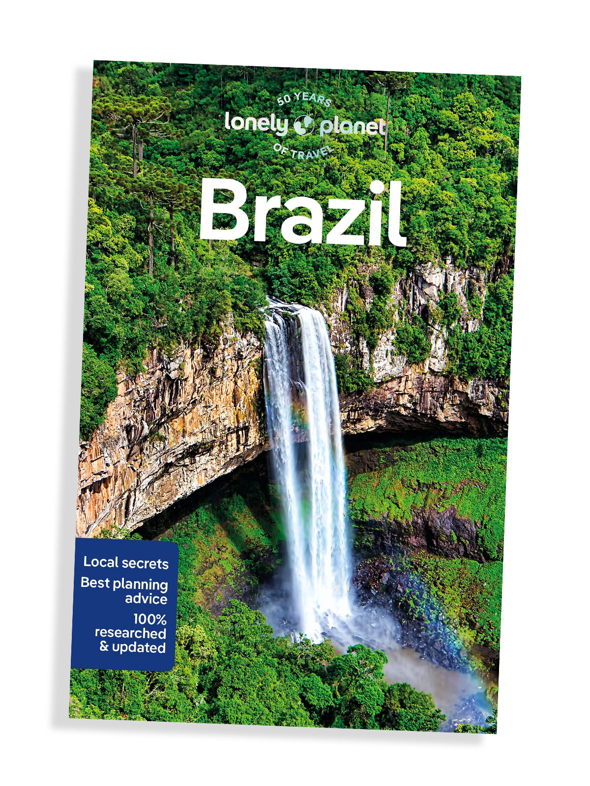 Brazil Lonely Planet