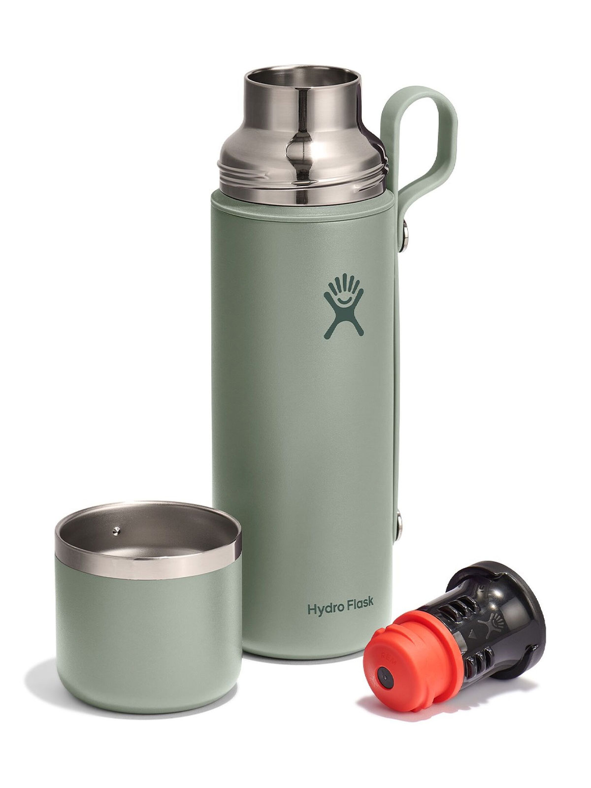 Hot Flask And Cup termos 28 oz (828 ml) 