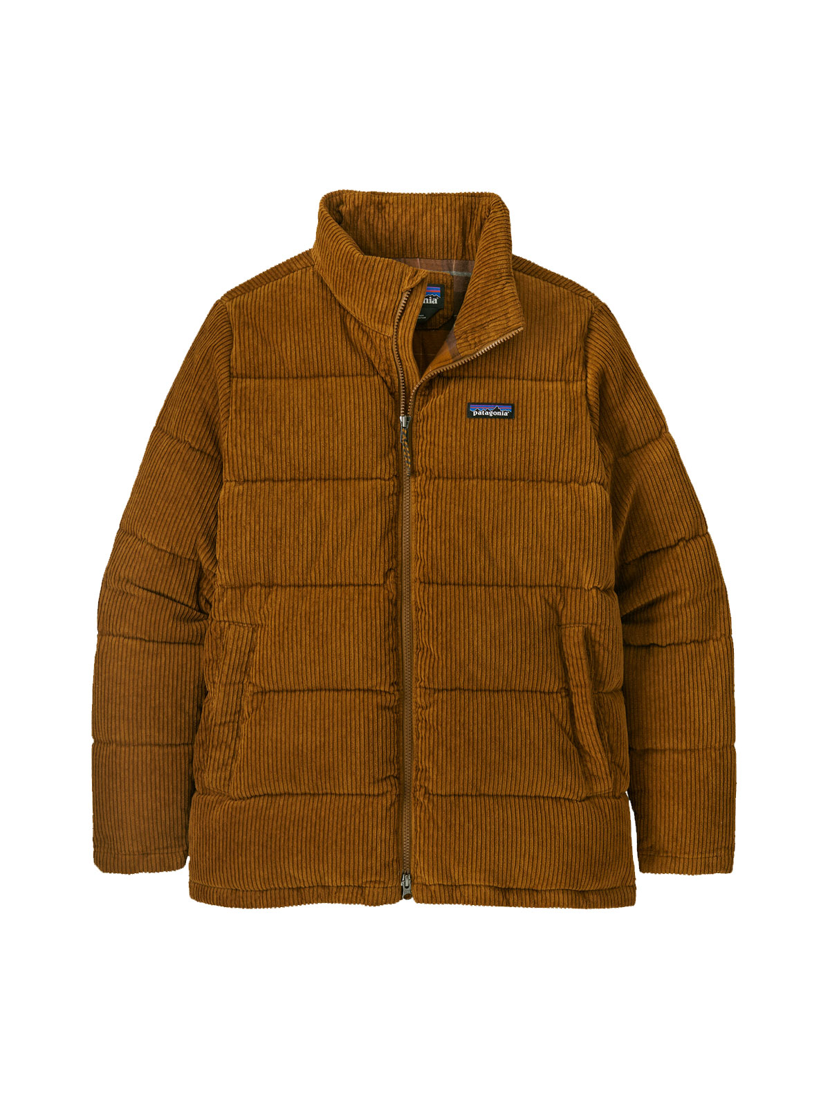 Cord Fjord Coat (Dame)