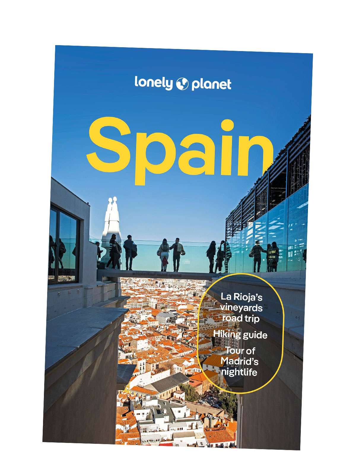 Spain Lonely Planet