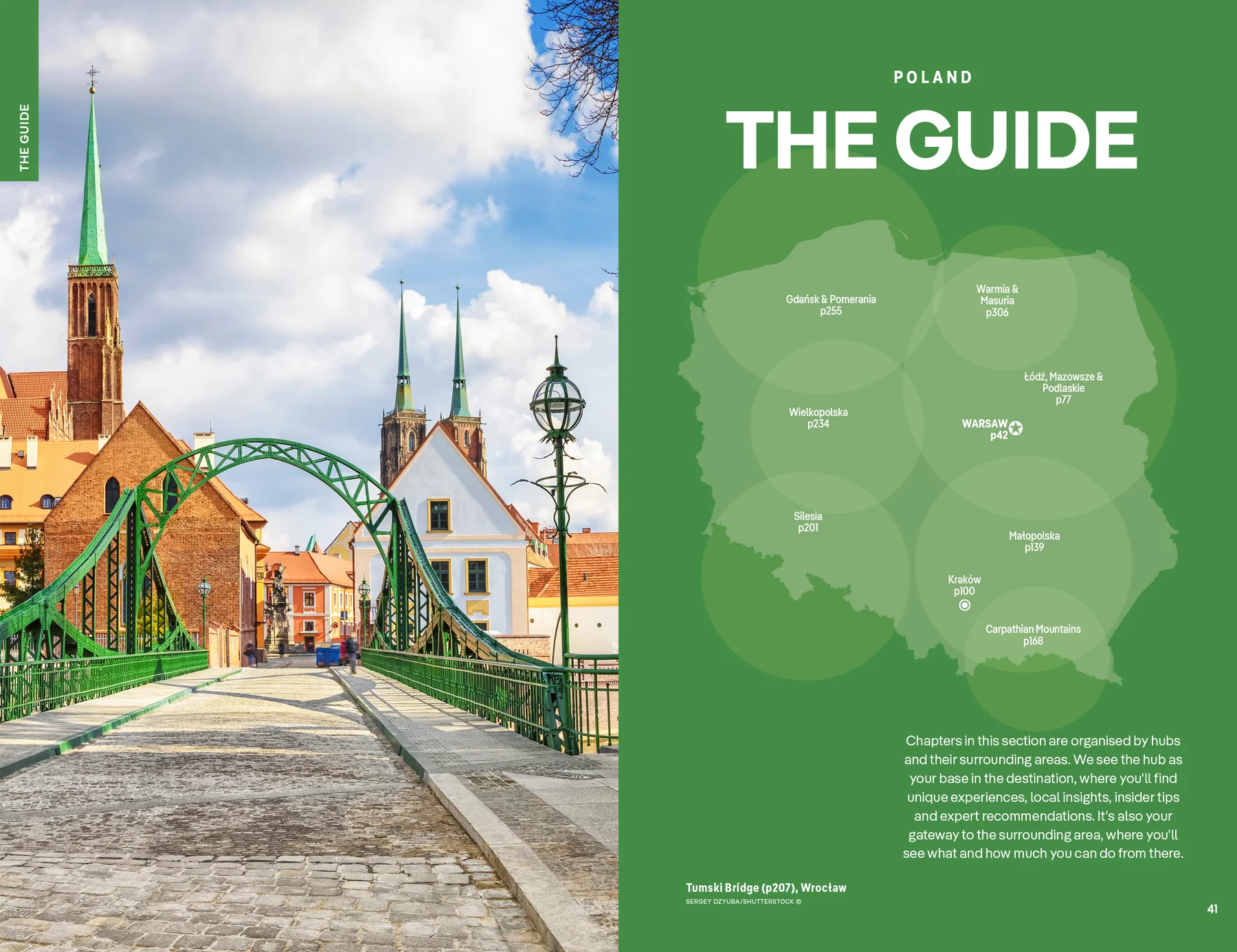 Poland Lonely Planet