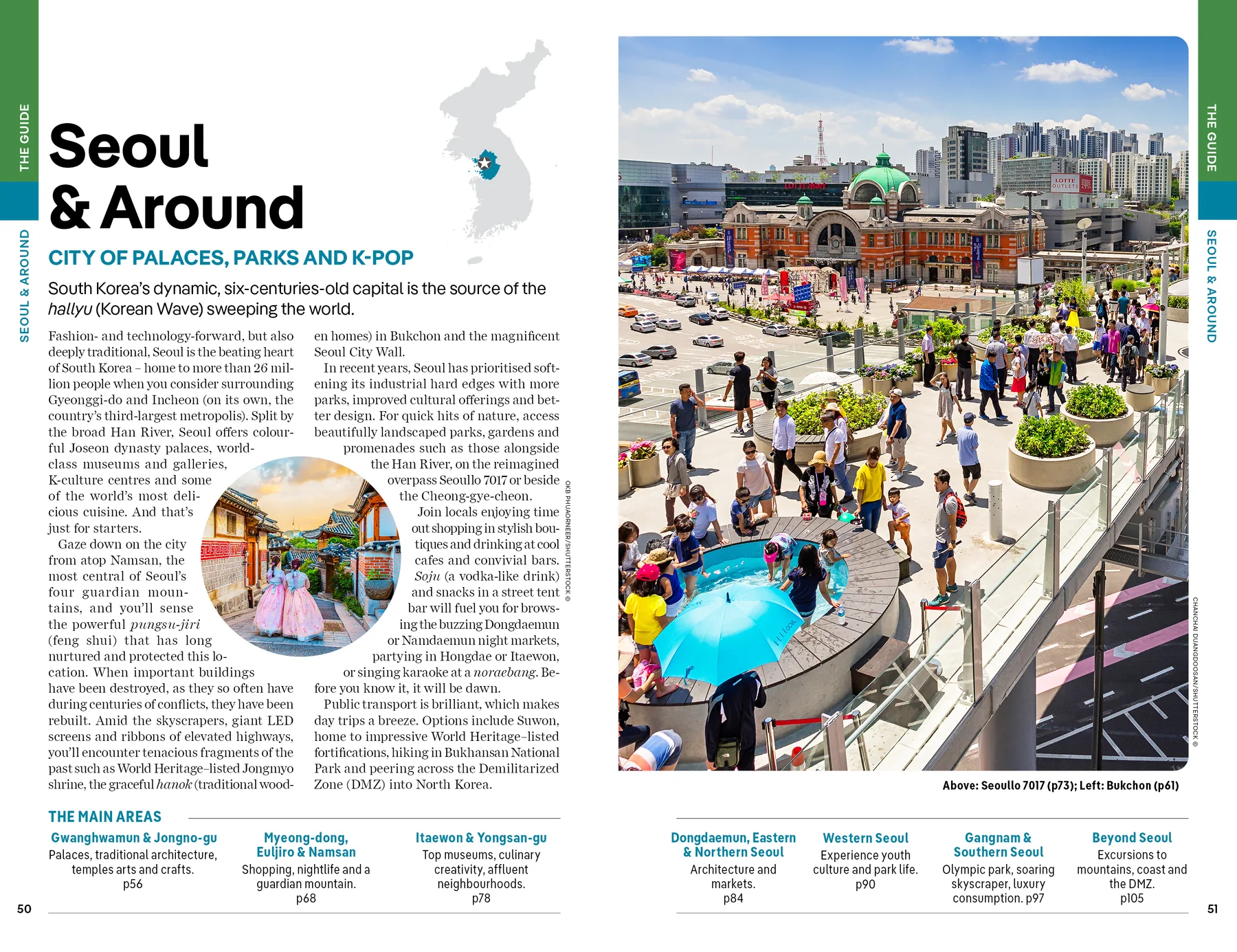 Korea Lonely Planet