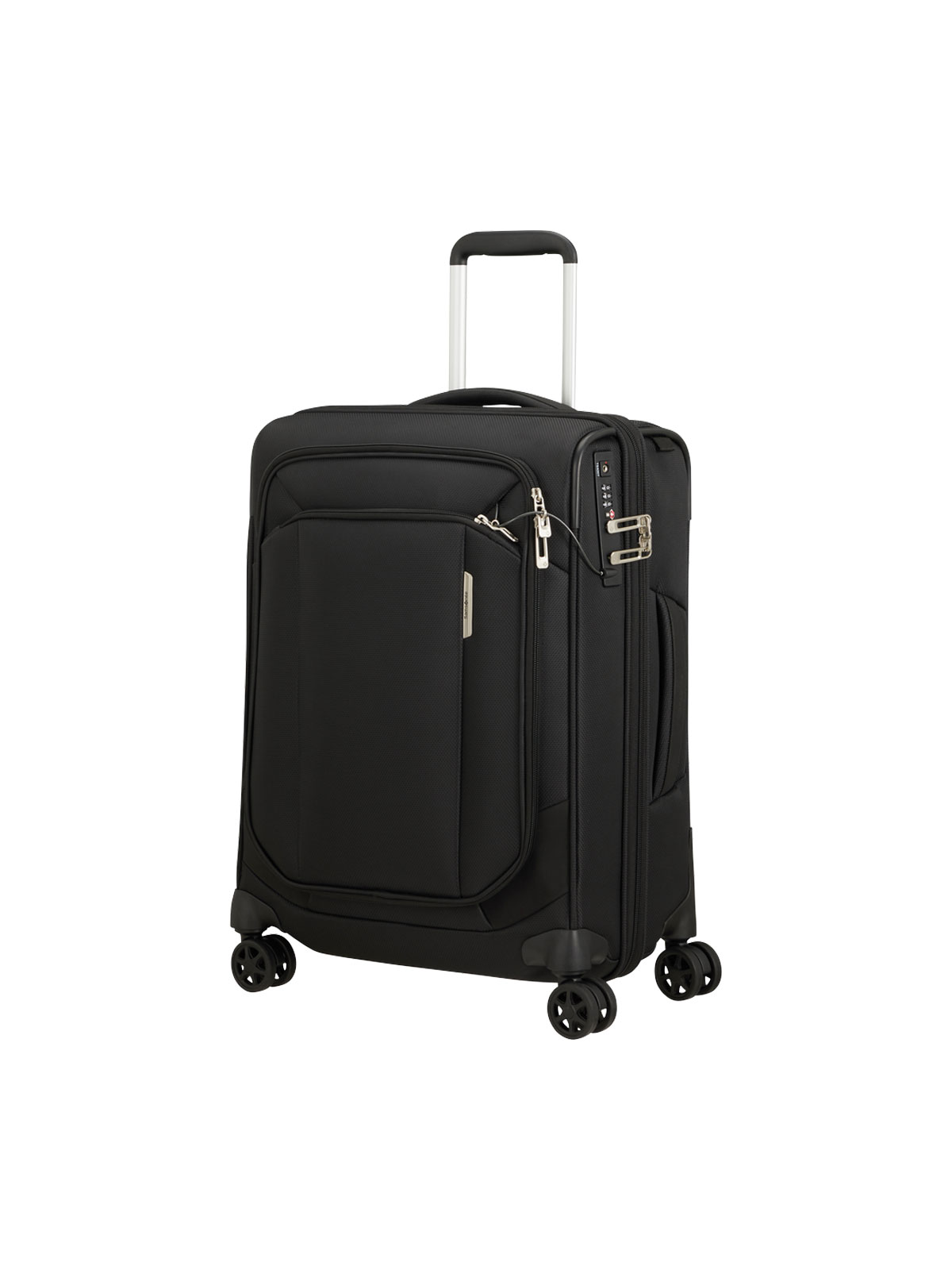 Samsonite Respark Spinner 55cm Utvidbar