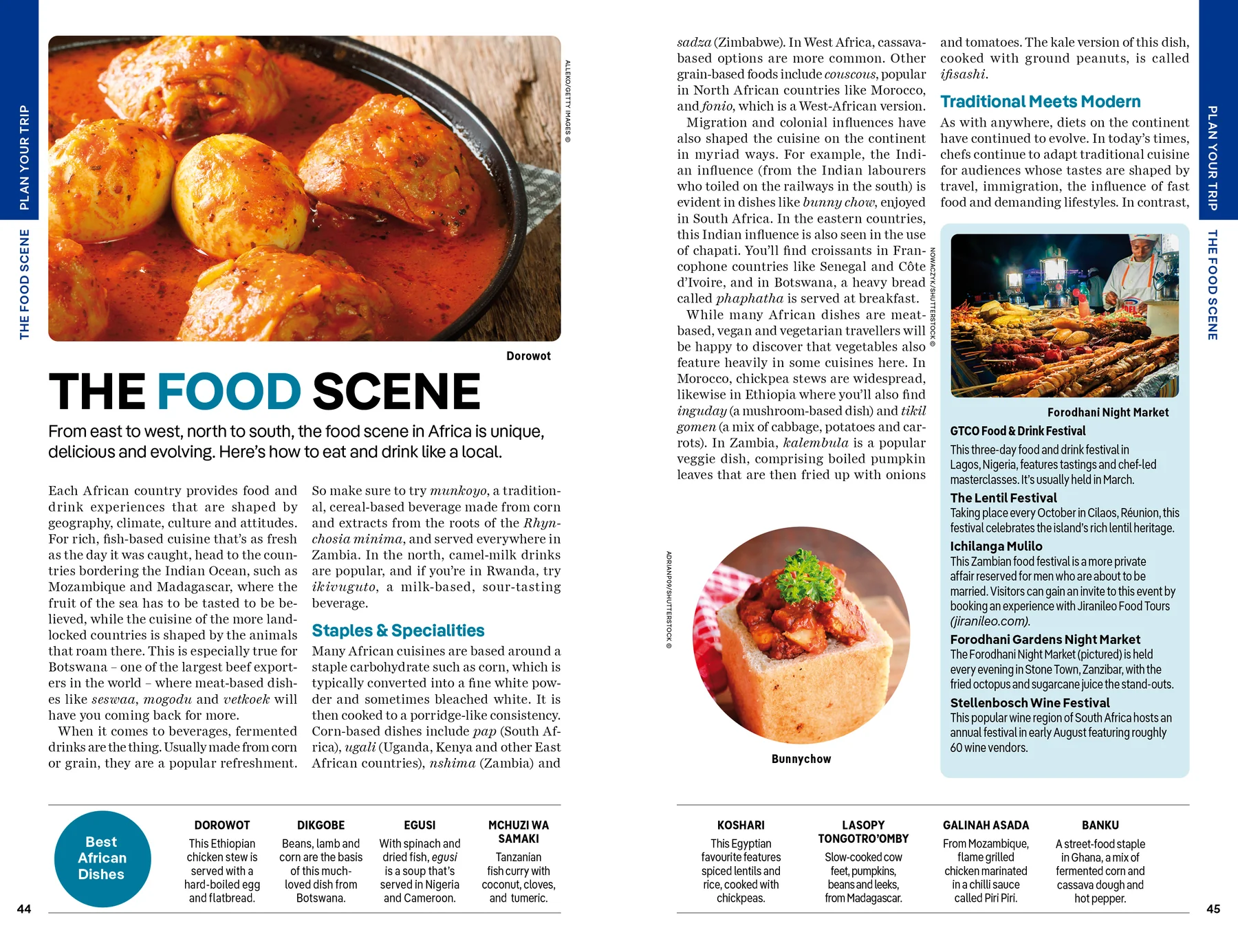 Africa Lonely Planet