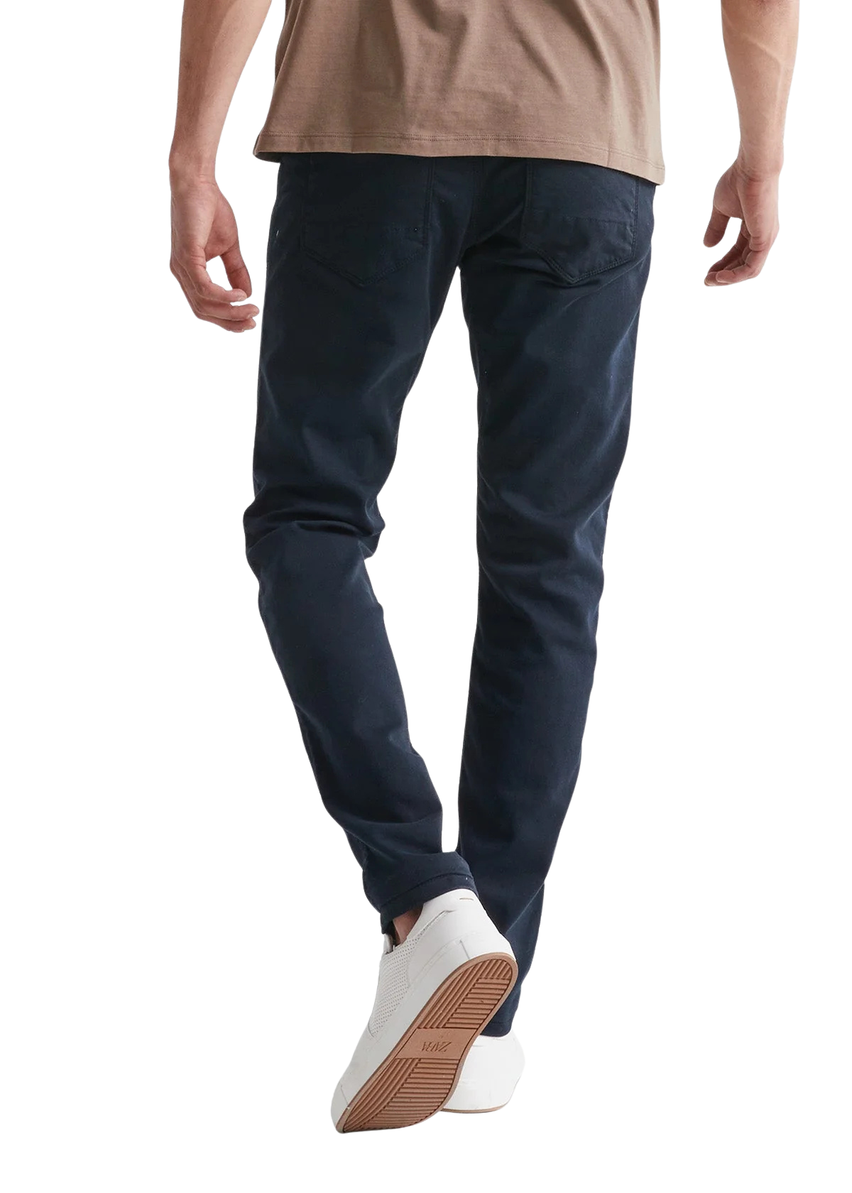 No Sweat Slim Taper bukse