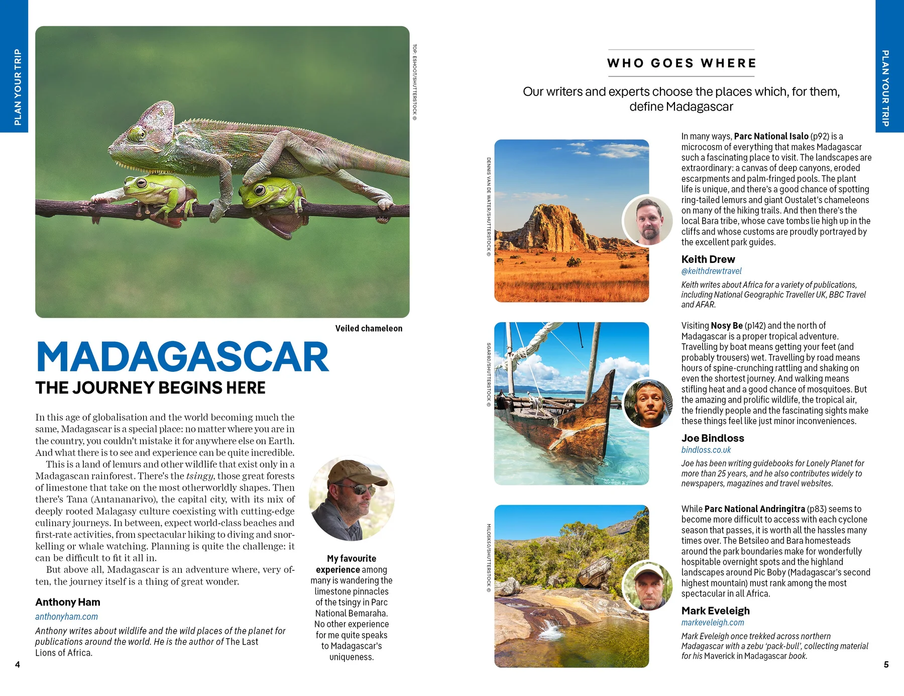 Madagascar Lonely Planet