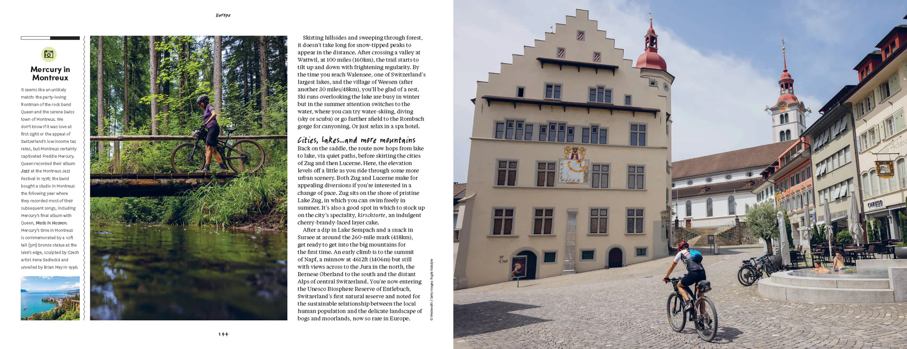 The Bikepackers guide to the World