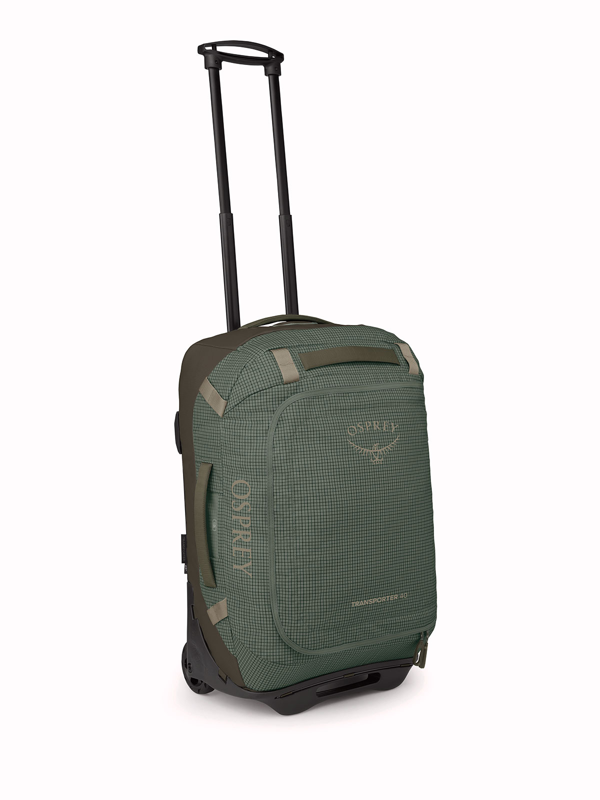 Rolling Transporter 40 trillebag