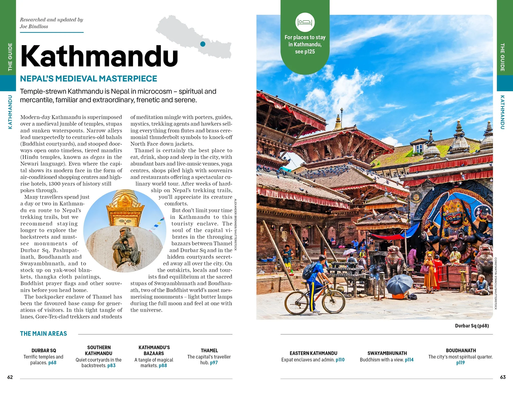 Nepal Lonely Planet