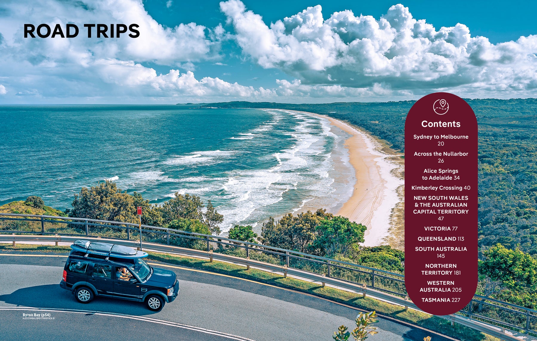 Best Road Trips Australia