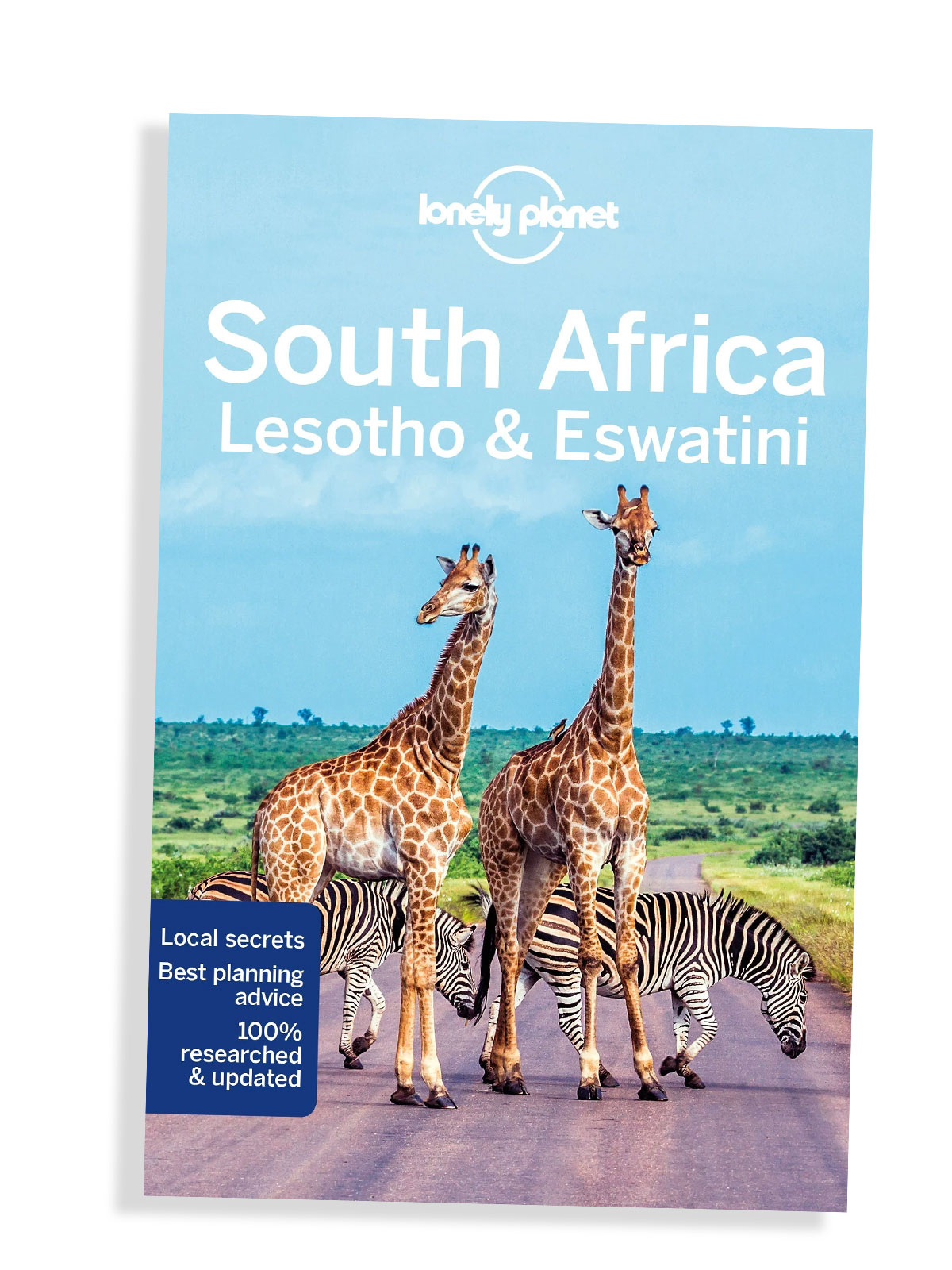 South Africa, Lesotho & Eswatini Lonely Planet