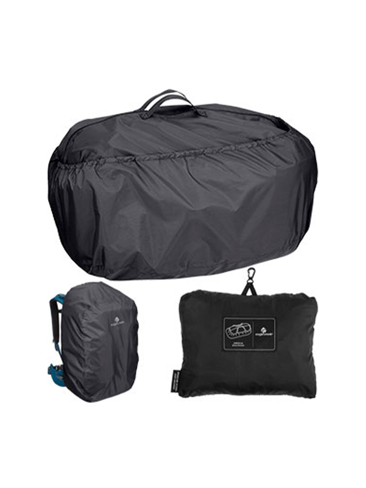Check-and-Fly bagasjetrekk (opptil 65L)