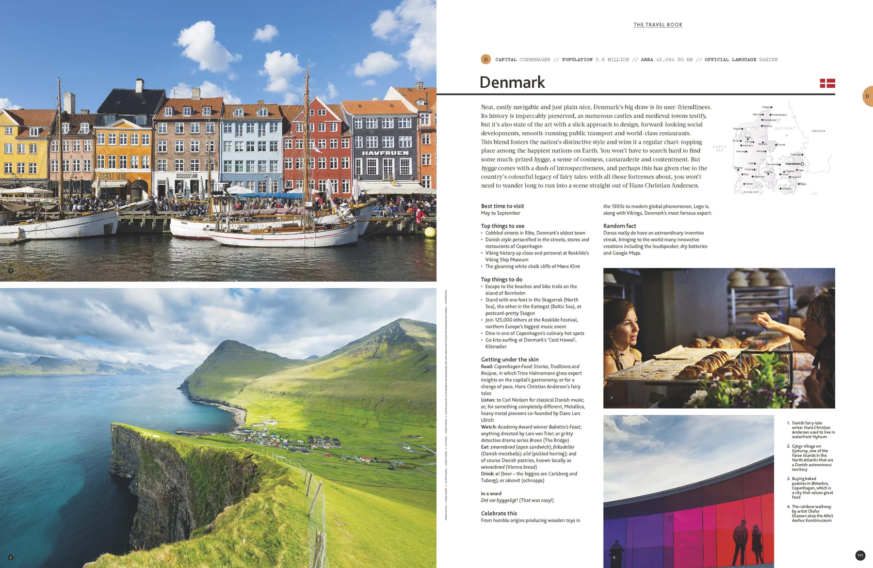 The Travel Book (paperback)