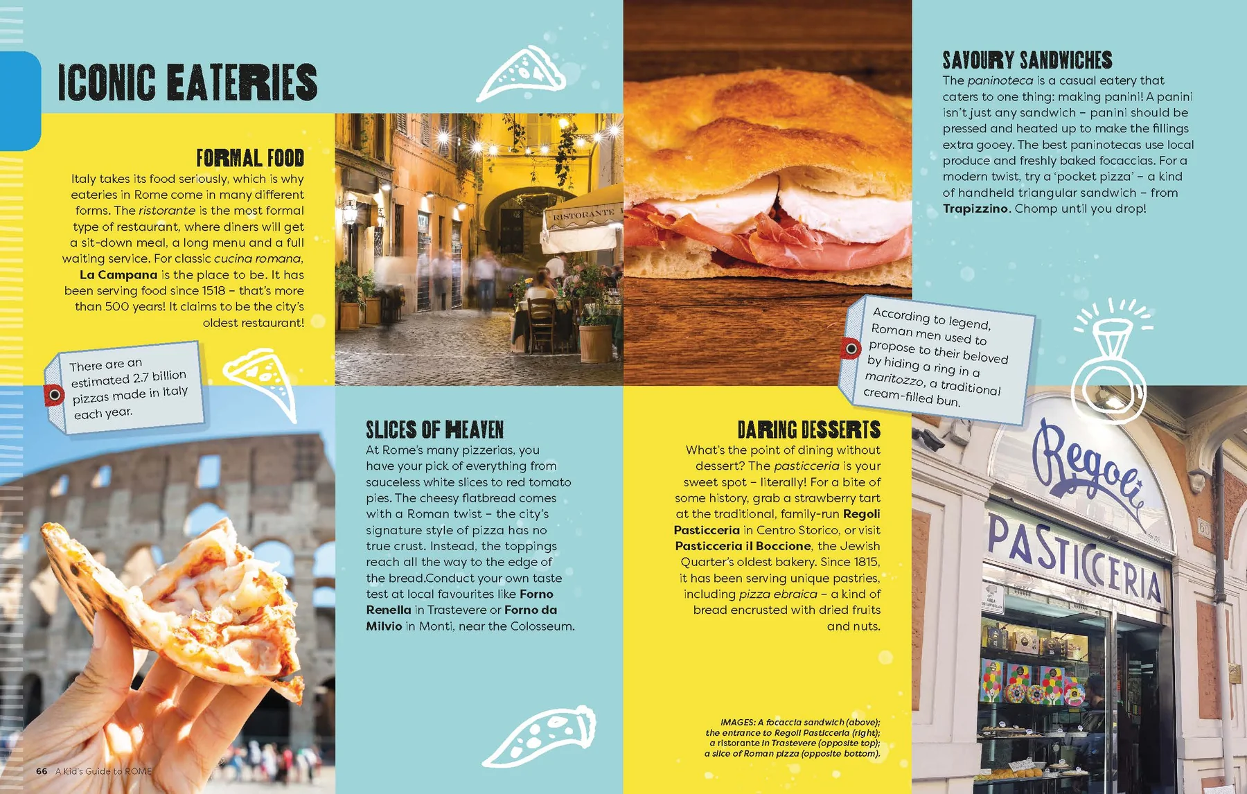 A Kids Guide to Rome