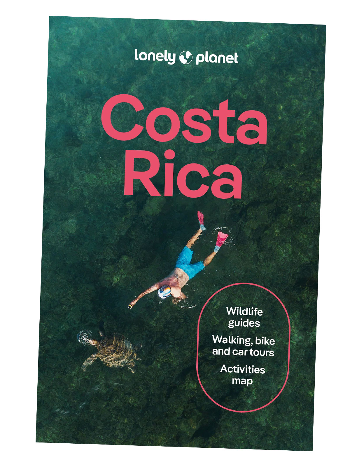 Costa Rica Lonely Planet