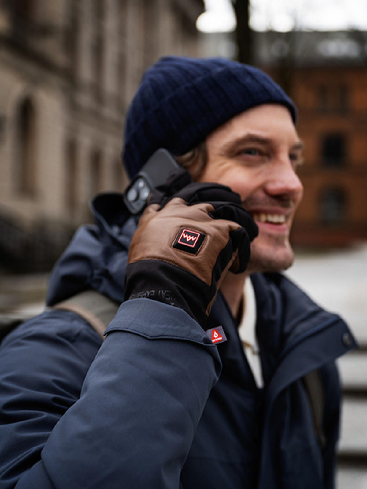 Heated Outdoor Gloves