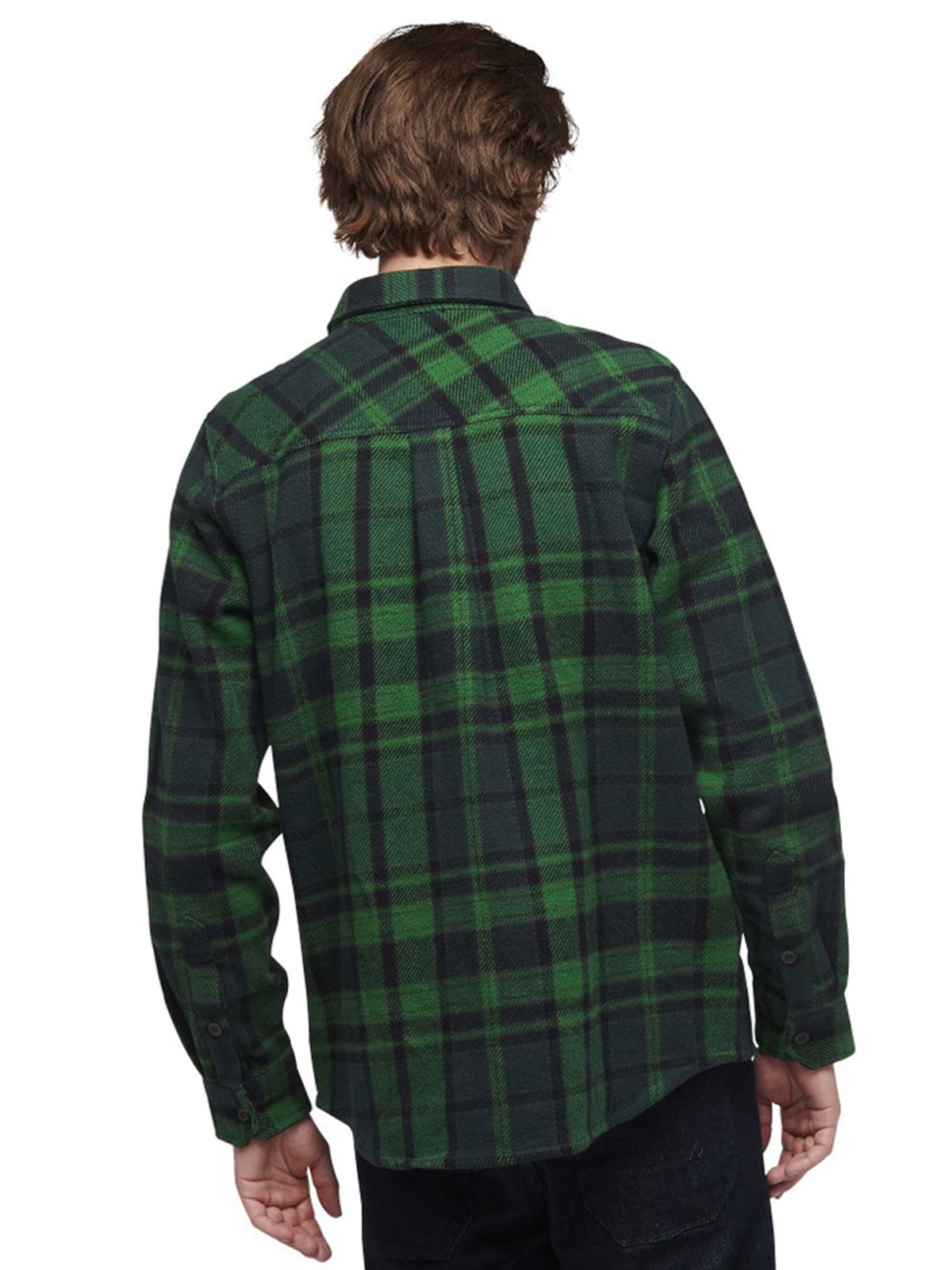 Project Heavy Flannel herre