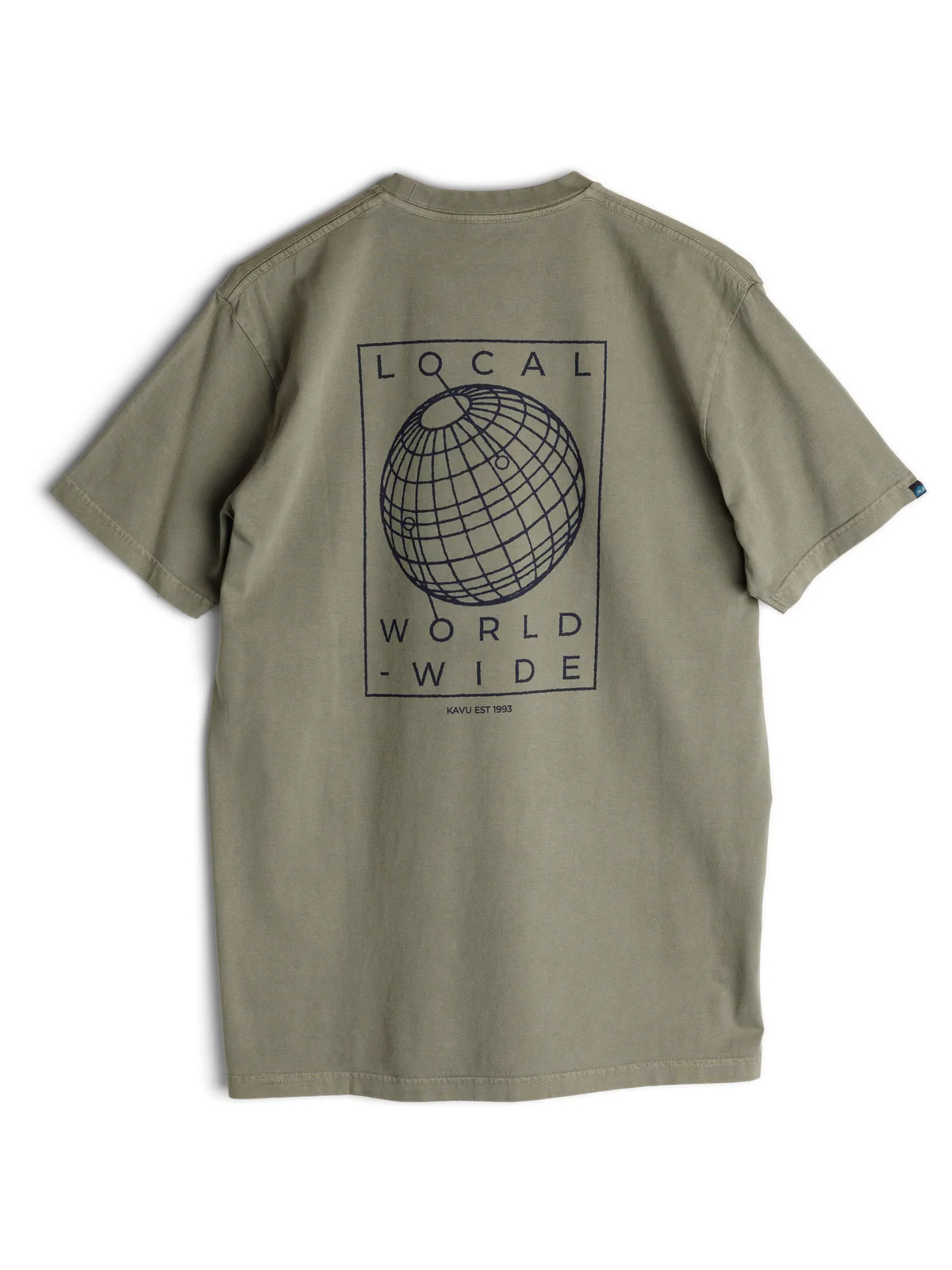 Geocentric T-skjorte