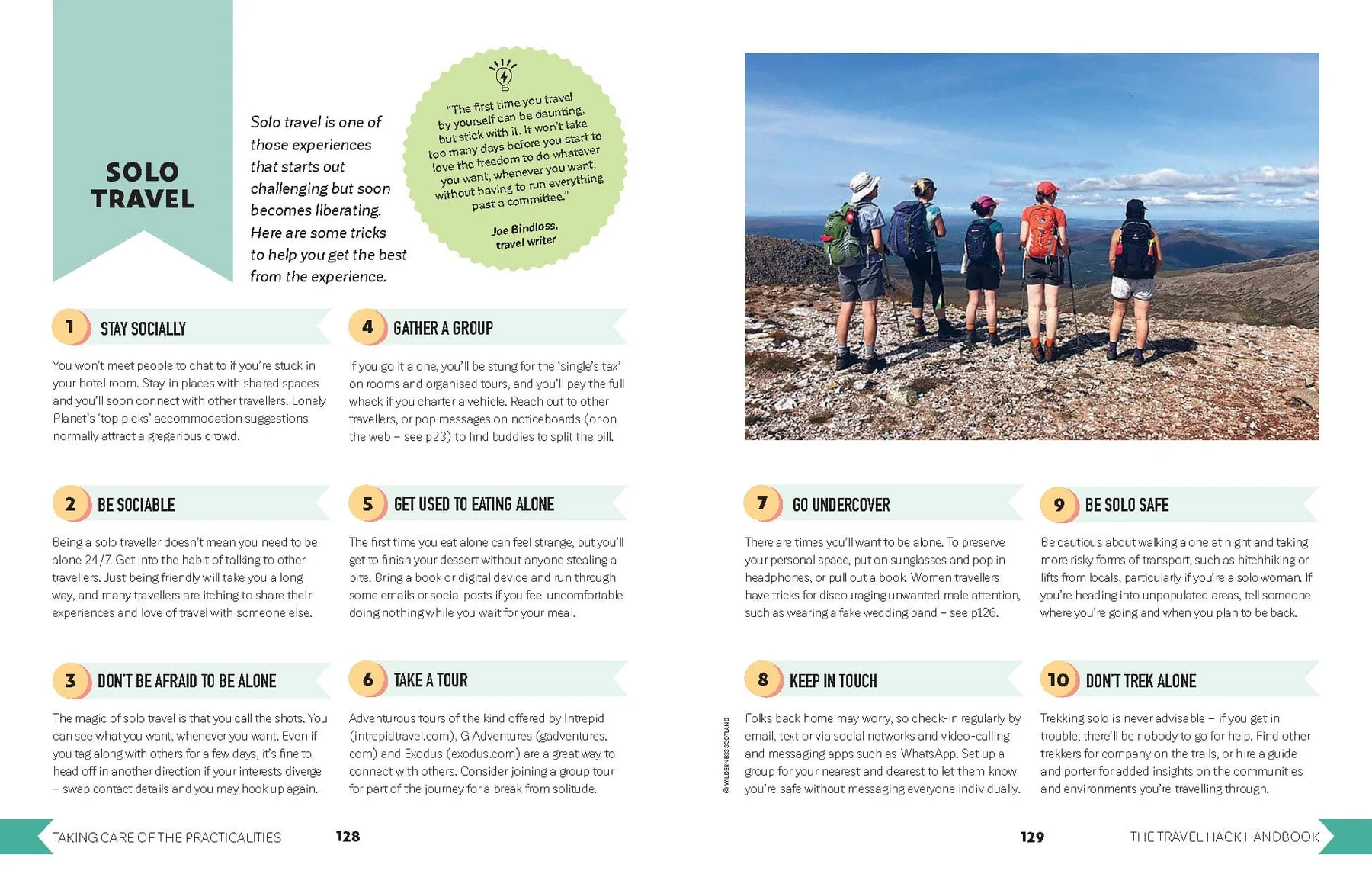 The Travel Hack Handbook