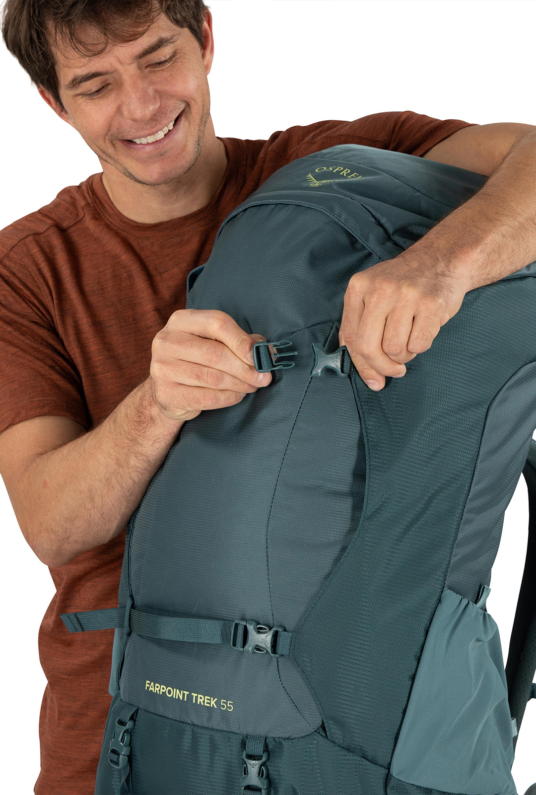 Farpoint™ Trek 55 tursekk/reisesekk