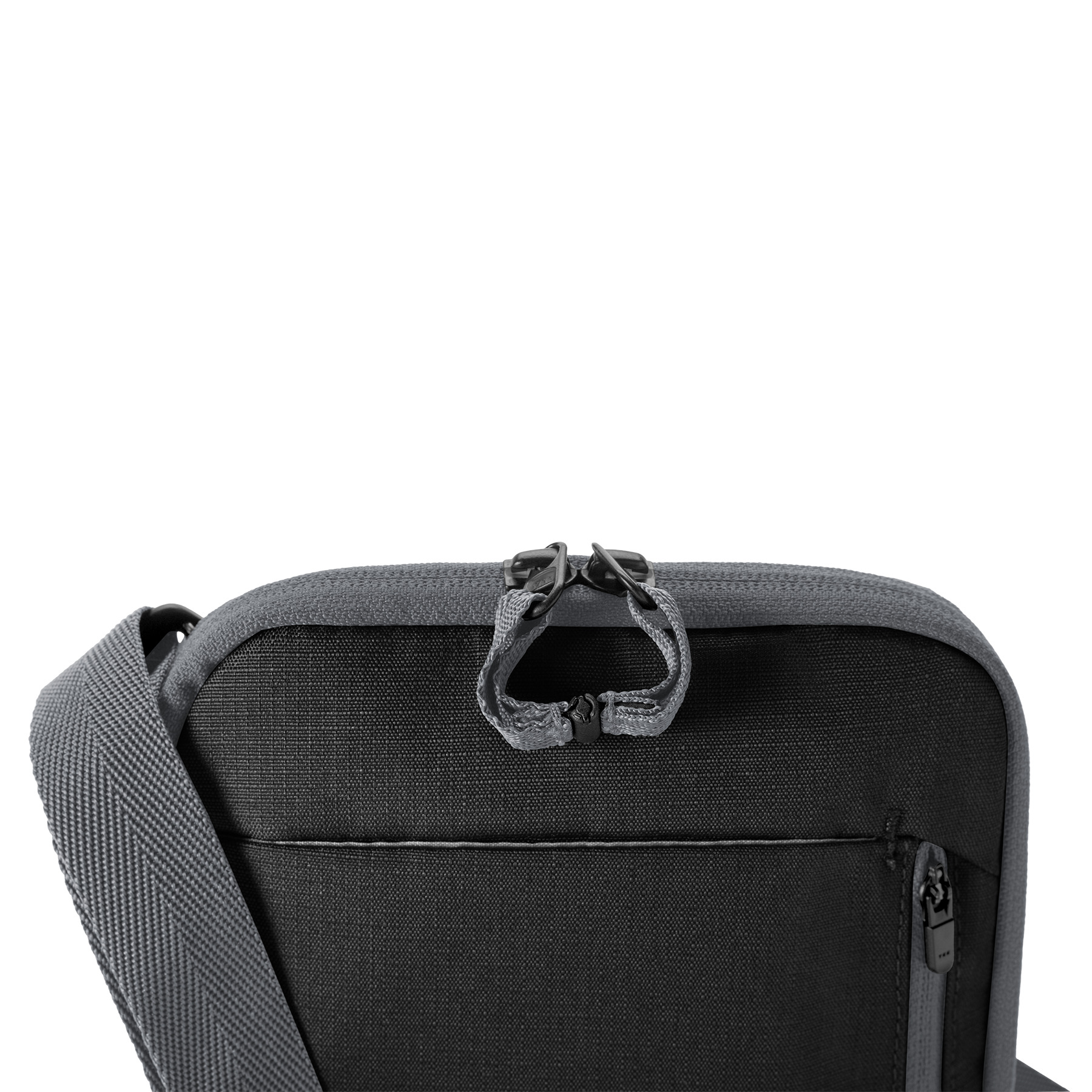 Stash RFID Crossbody Bag