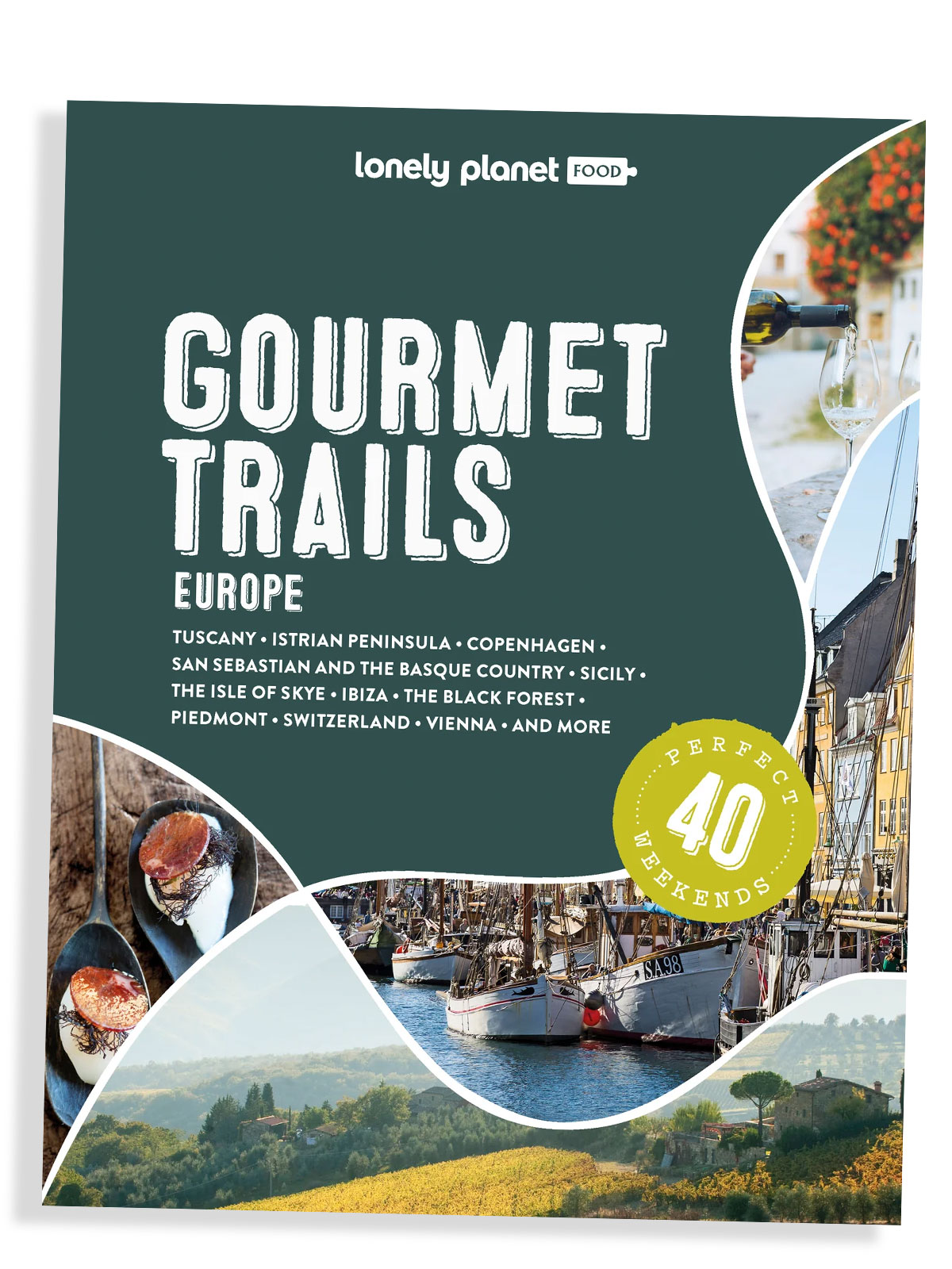 Gourmet Trails Europe
